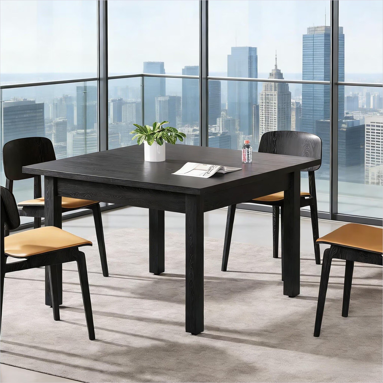 Watnature R9OOBE43QWUR Dining-Tables - View #2