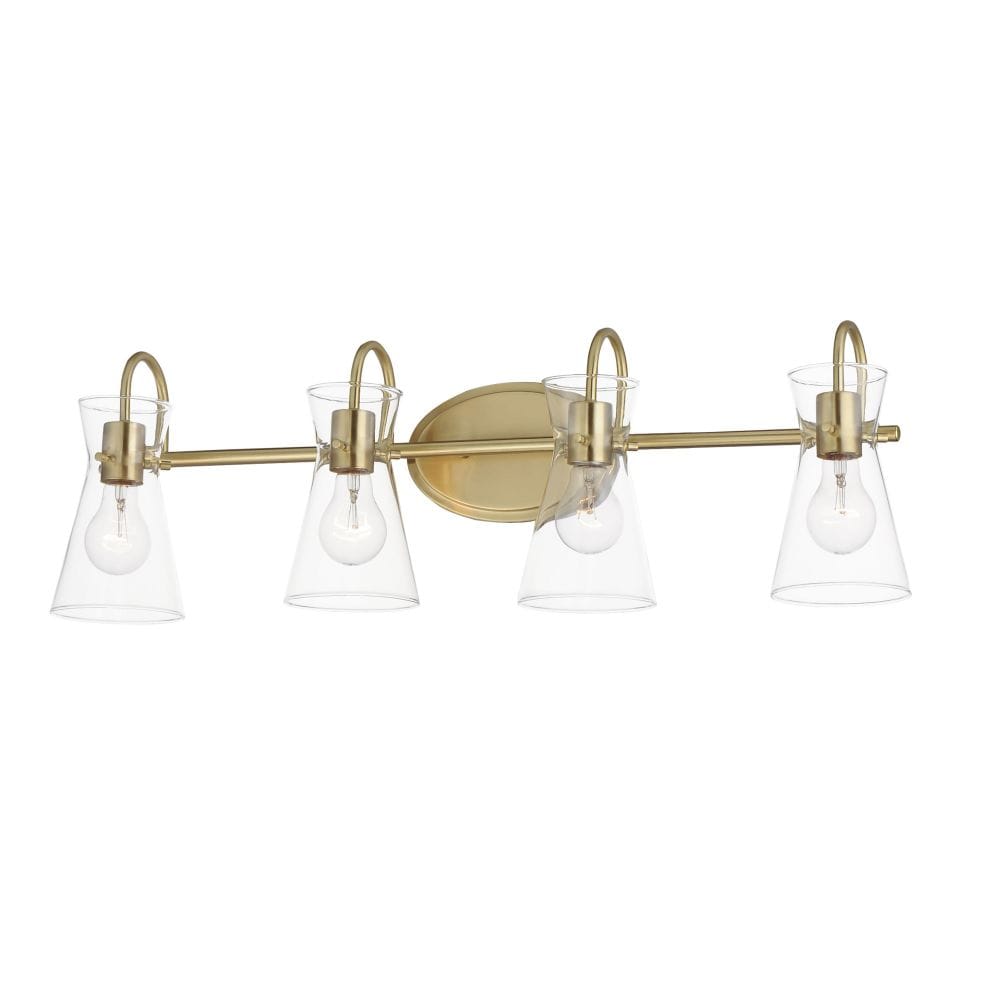 Maxim Lighting - Ava 4 Light Vanity Light by Maxim - 12484