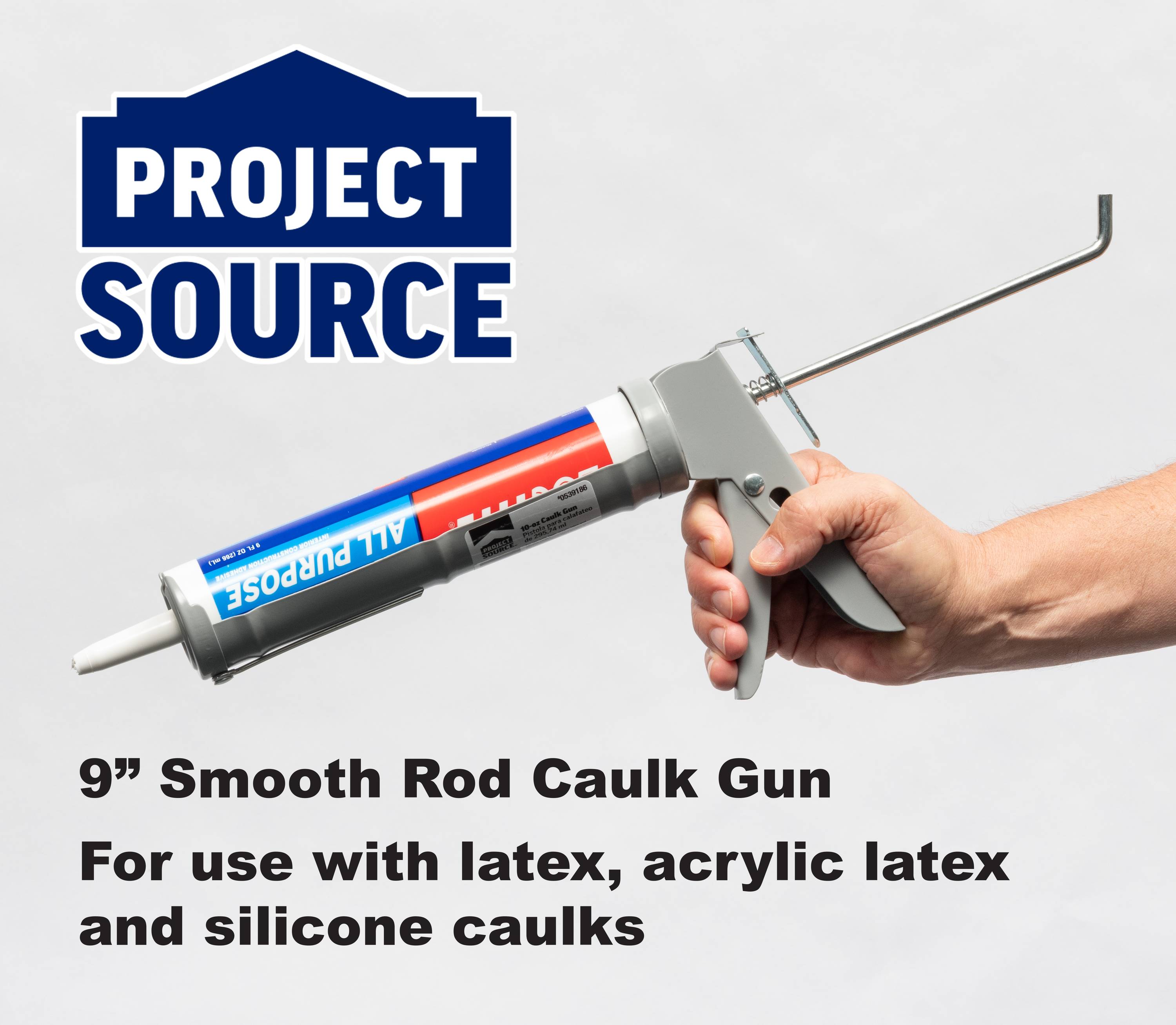 How to Use a Caulk Gun: Easy DIY Project