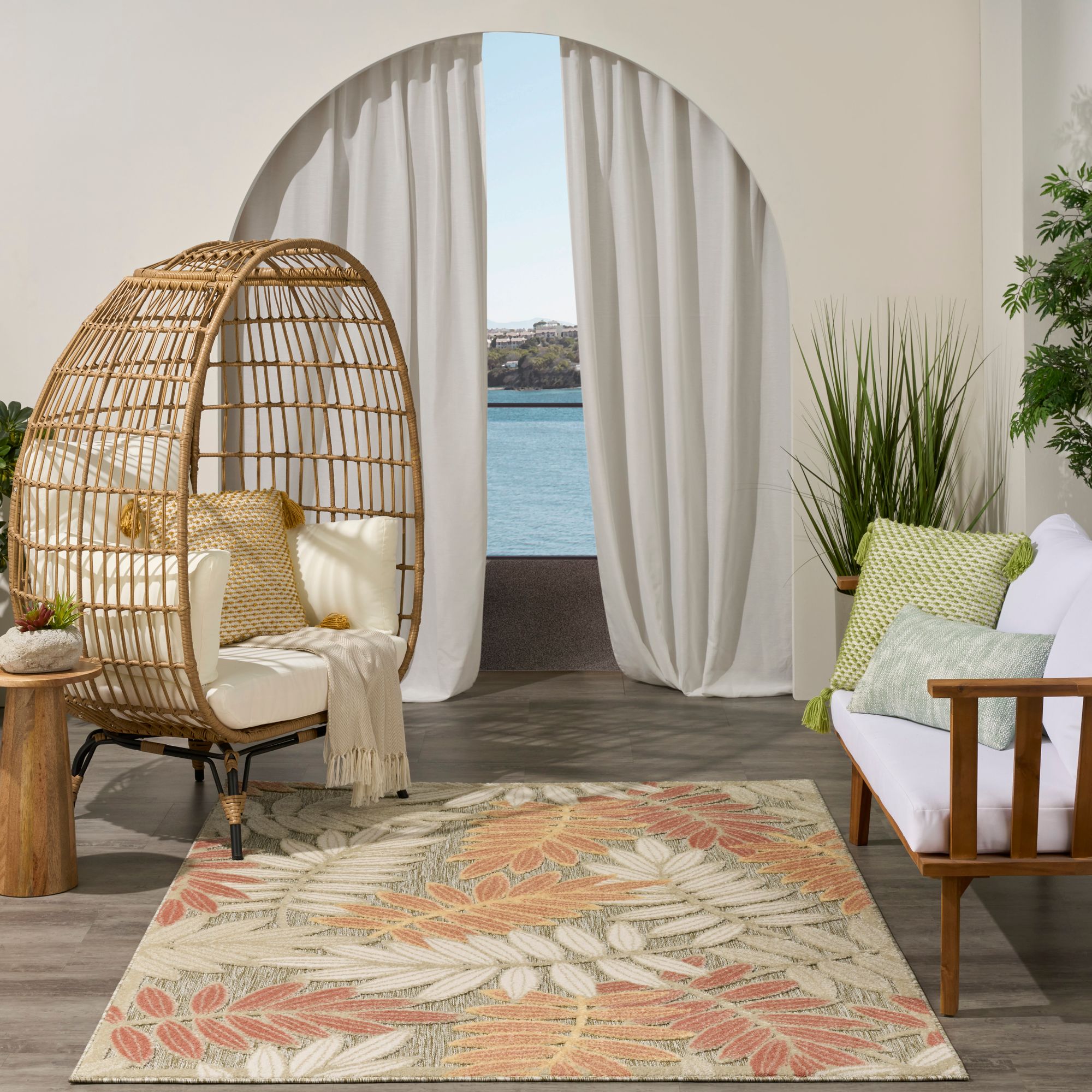 Nourison 841491157015 rugs - View #2
