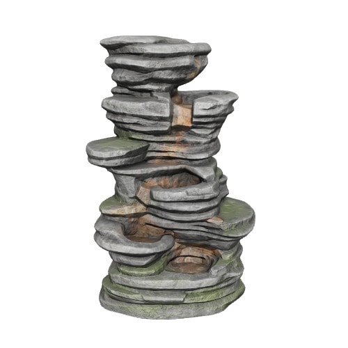 Three-dimensional representation of the product