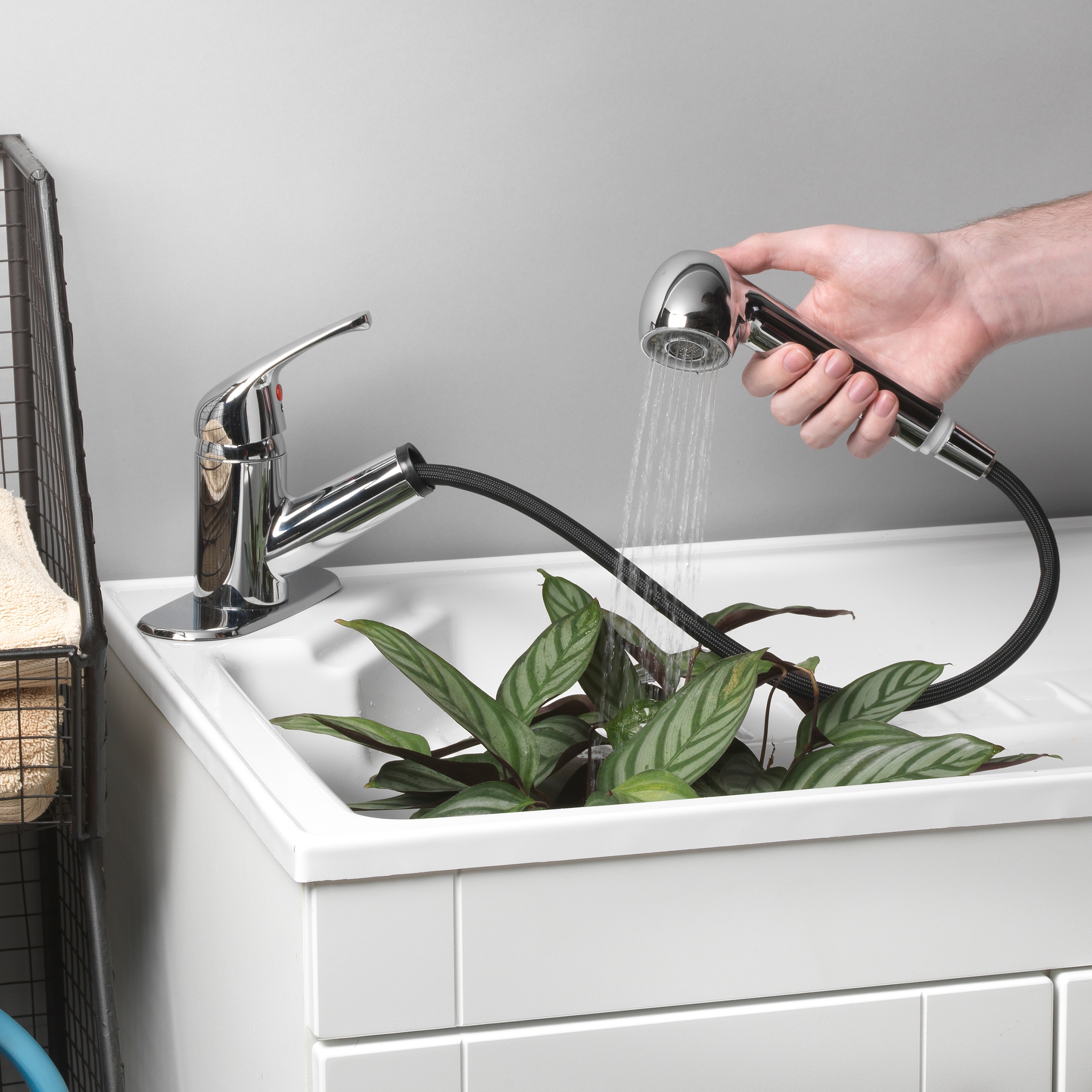 Project Source 3313-U625-PSCH Laundry-Tub-Faucets - View #6