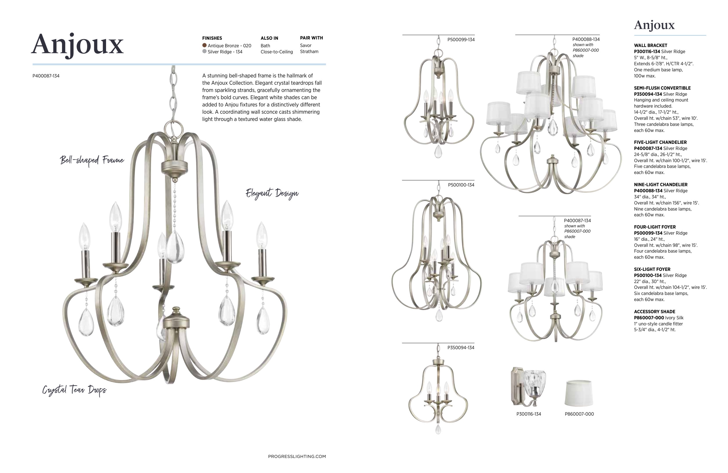 Progress Lighting P500099-134 Pendant-Lights - View #8