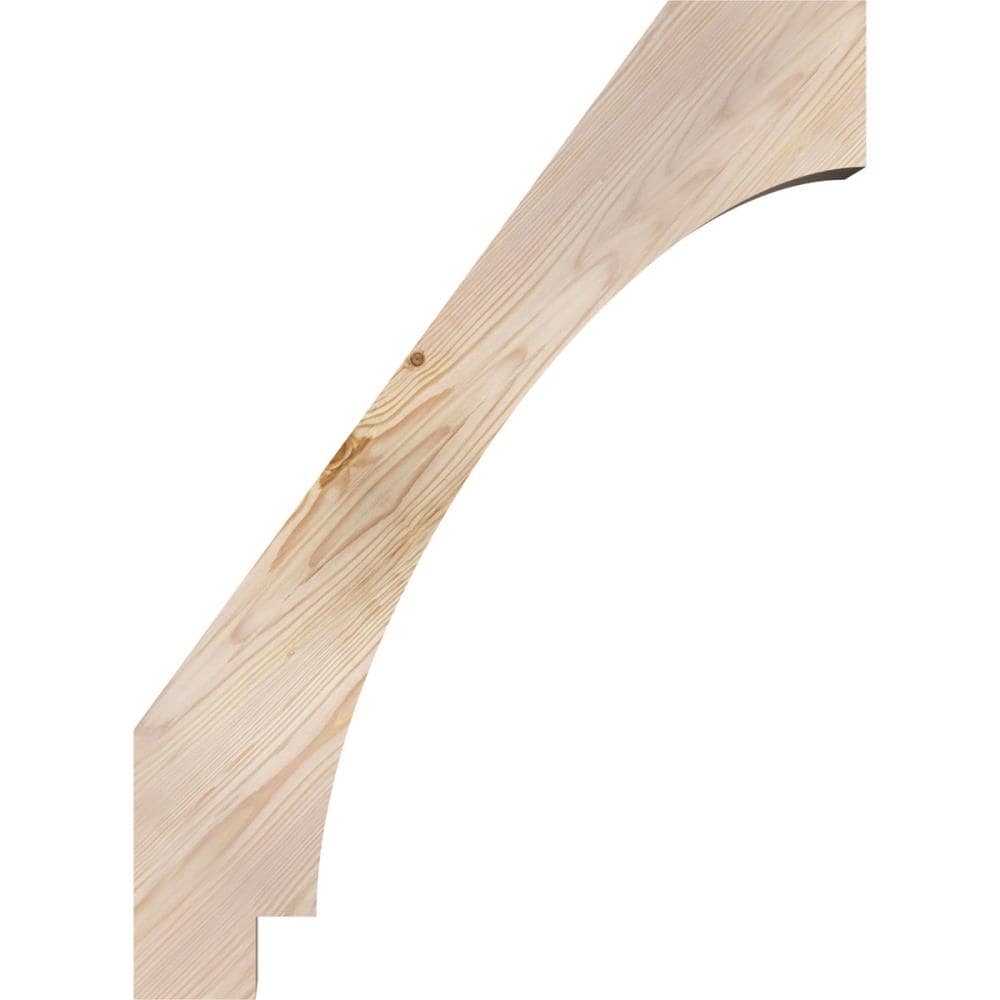 Ekena Millwork BRC06X22X30IMP00SDF braces - View #3