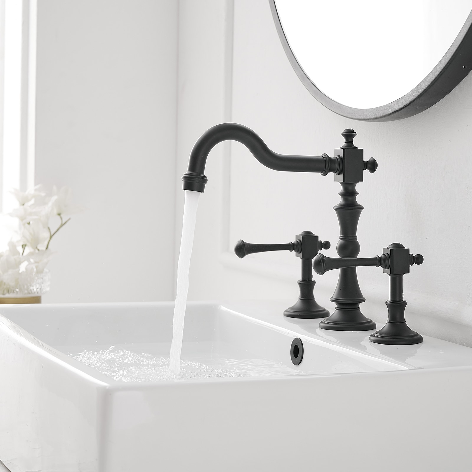 BWE A-916463-BLACK Lavatory-Faucets - View #5
