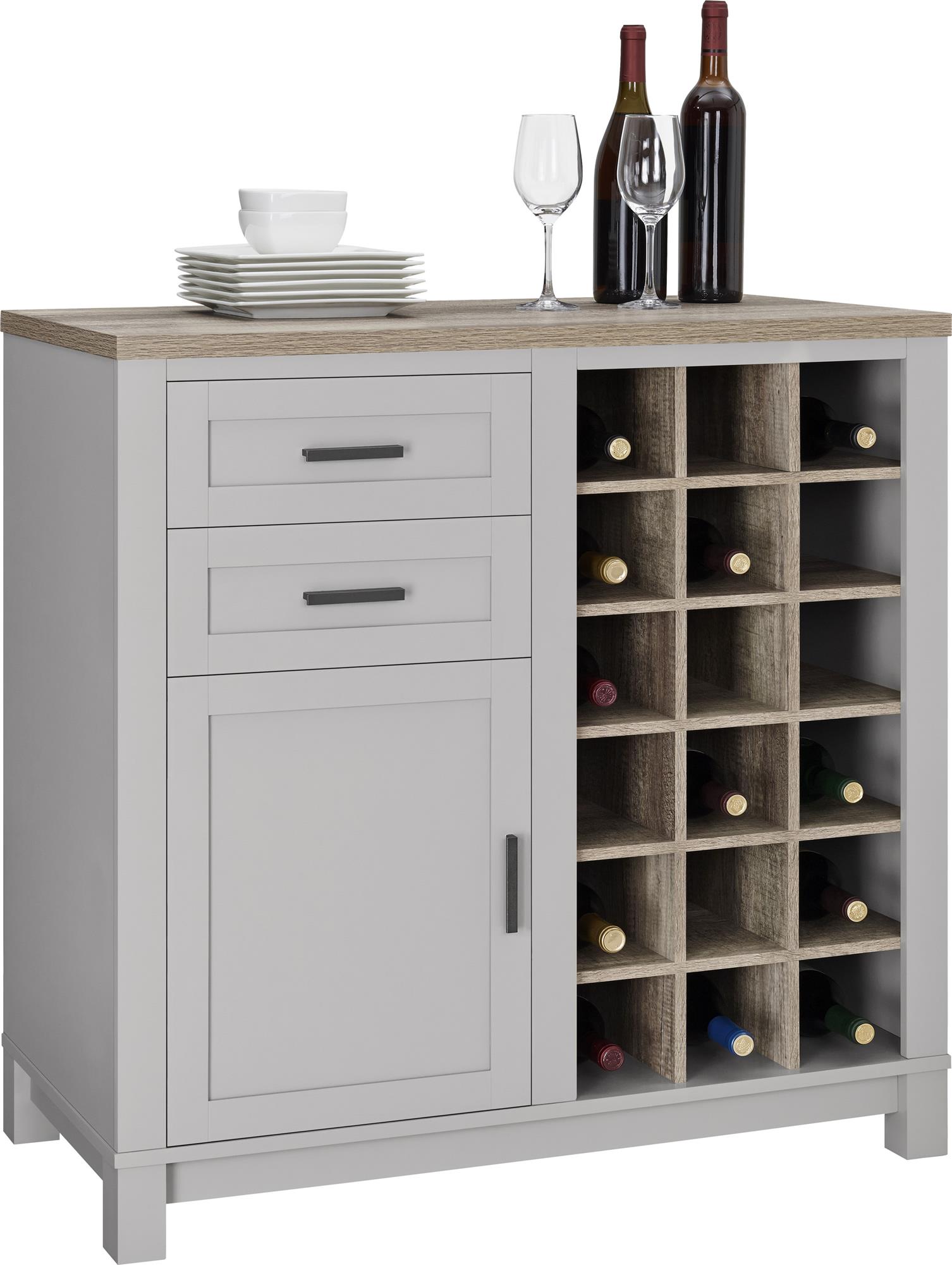 Ameriwood Home 5277196COM Kitchen-Furniture - View #2