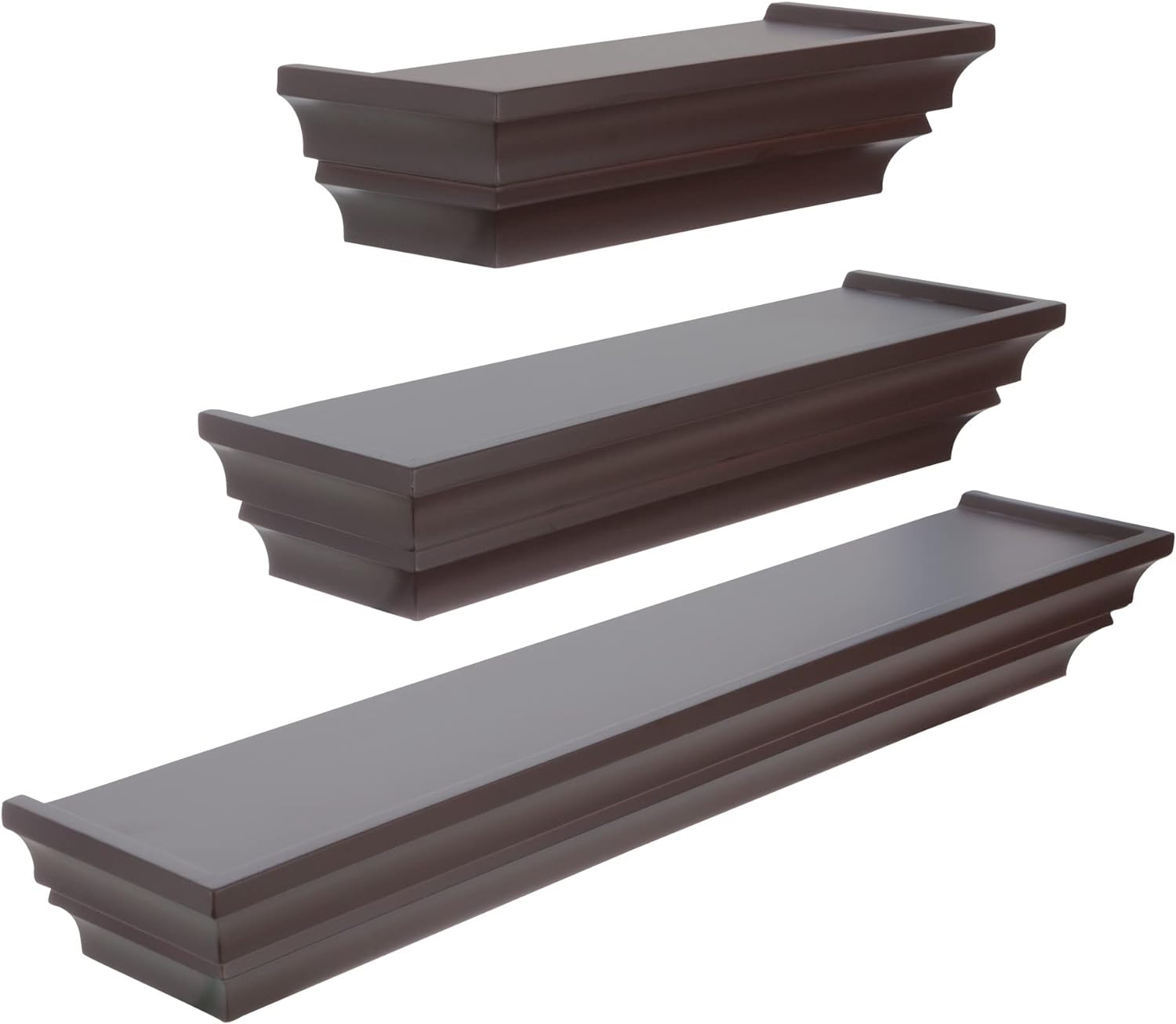 Kiera Grace FN00371-3 Wall-Mounted-Shelving - View #4