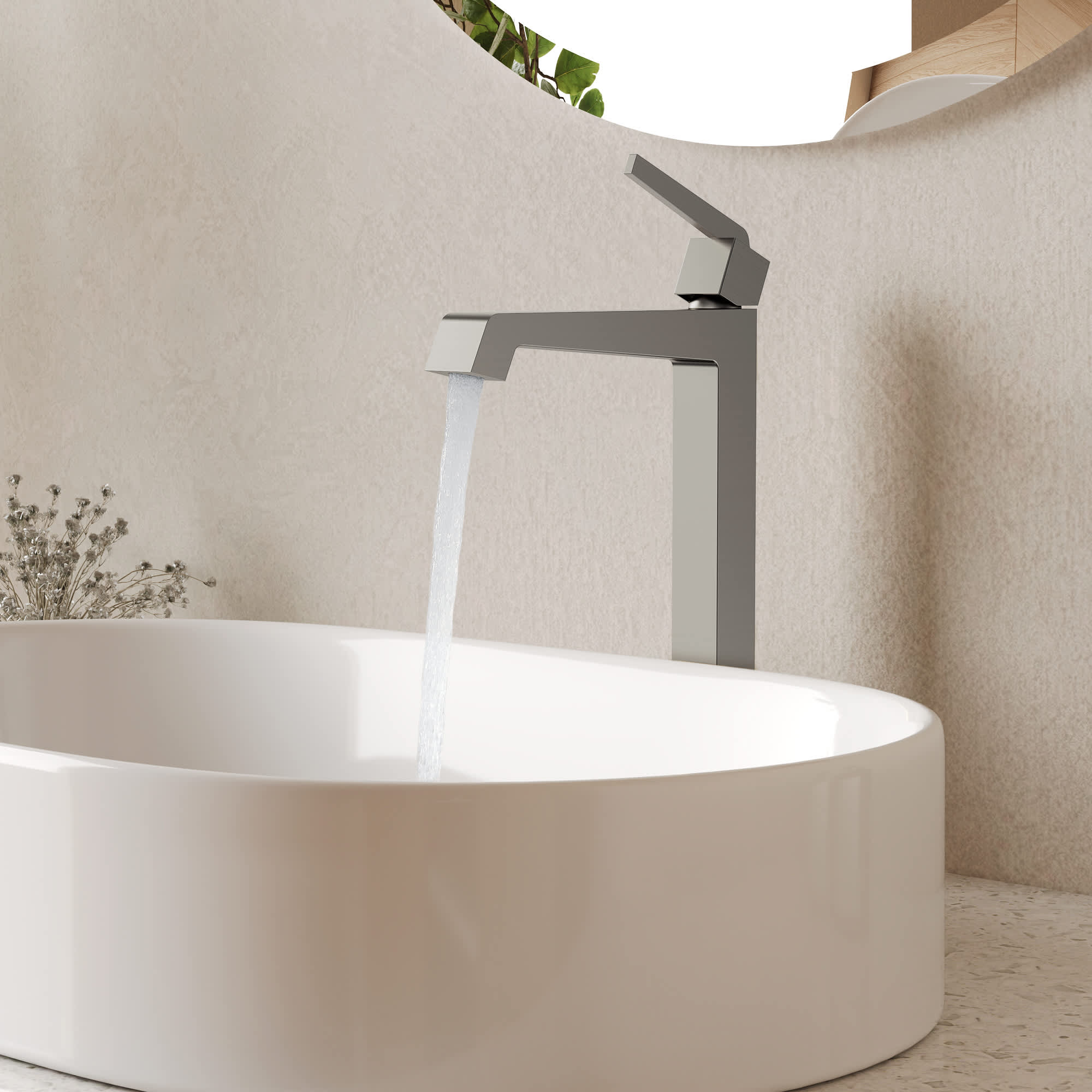 EVERSTEIN SFS-1312B-NK Lavatory-Faucets - View #17