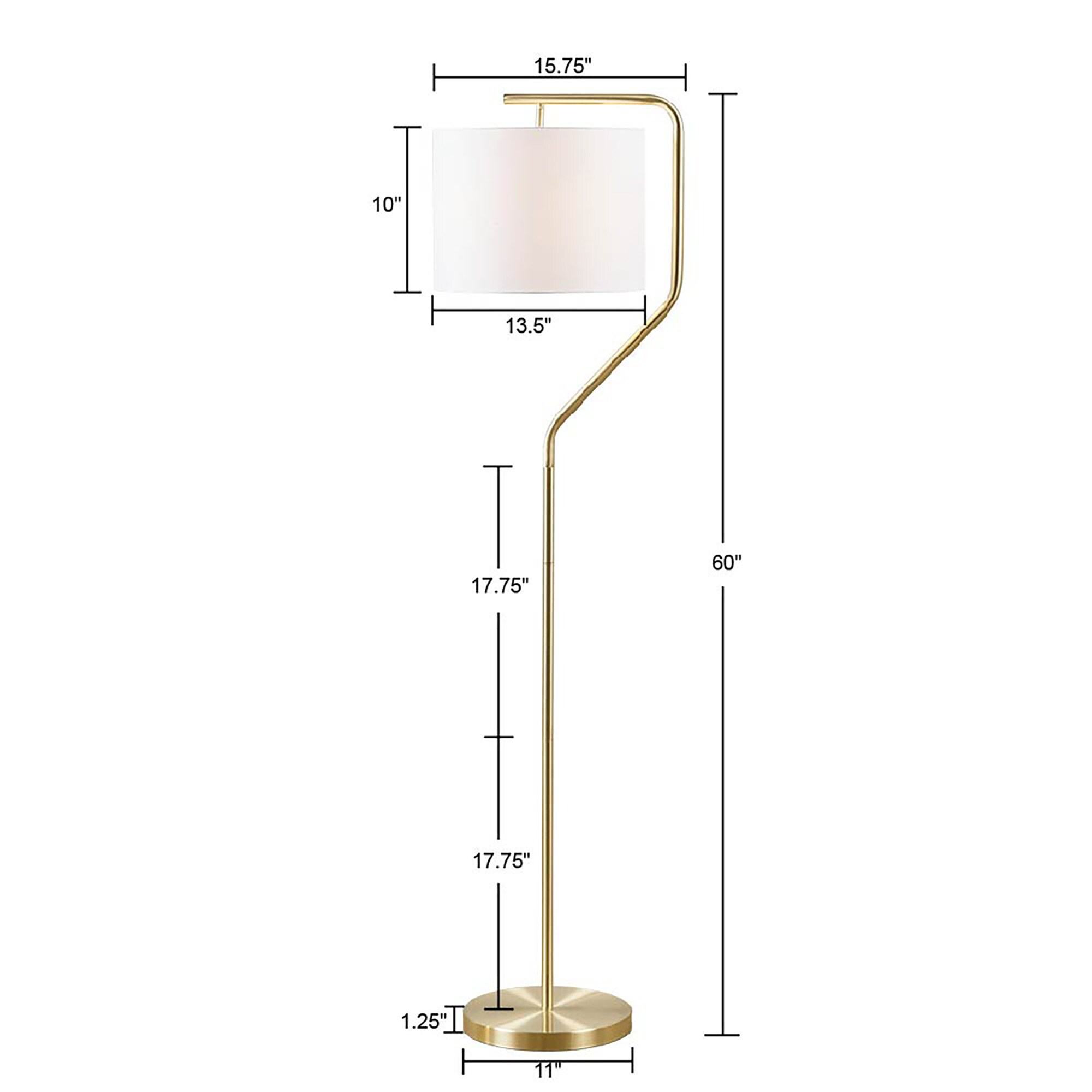 LUXEYARD DS-R-708 floorlamps - View #4