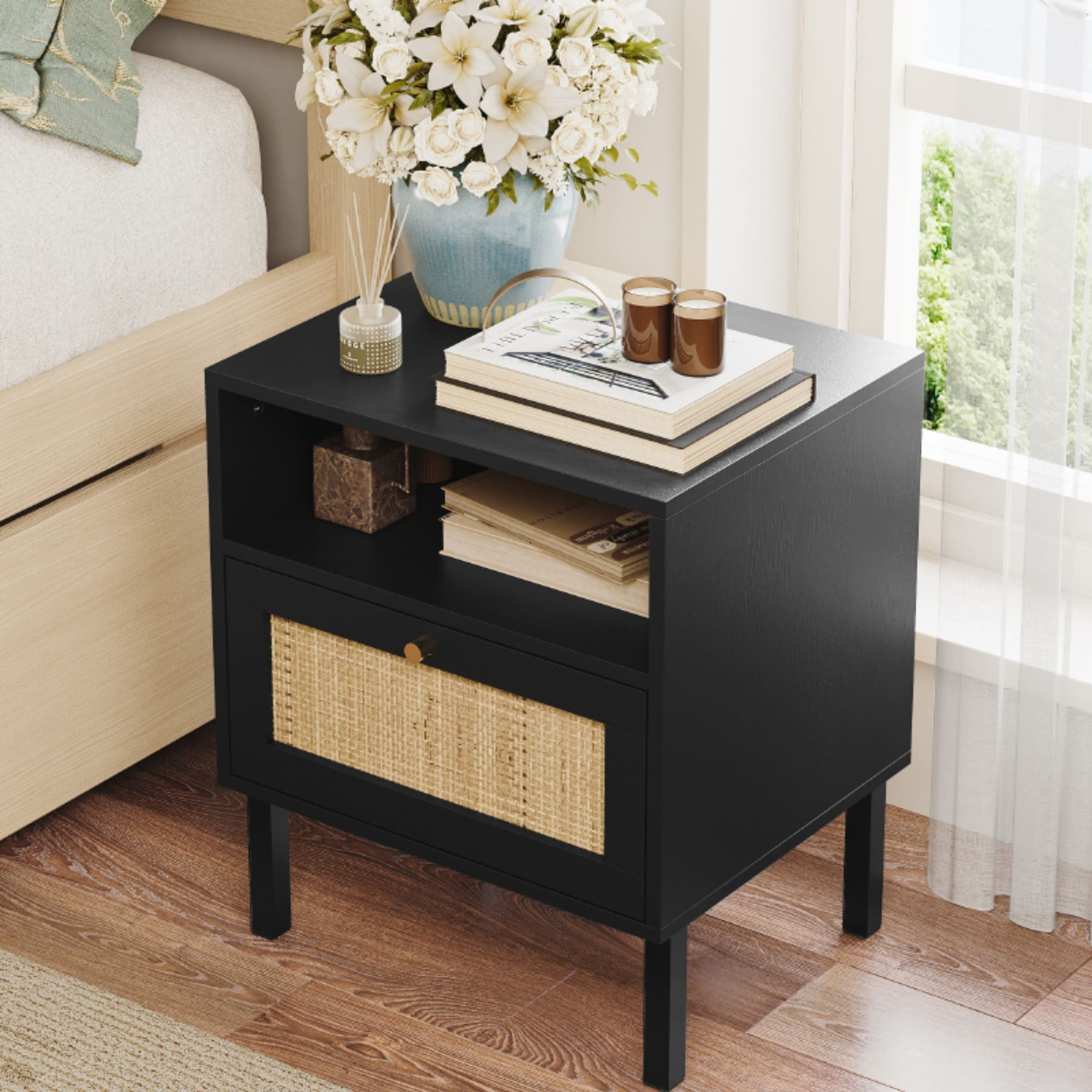 Wudkey L4-UY2A5S nightstands - View #5