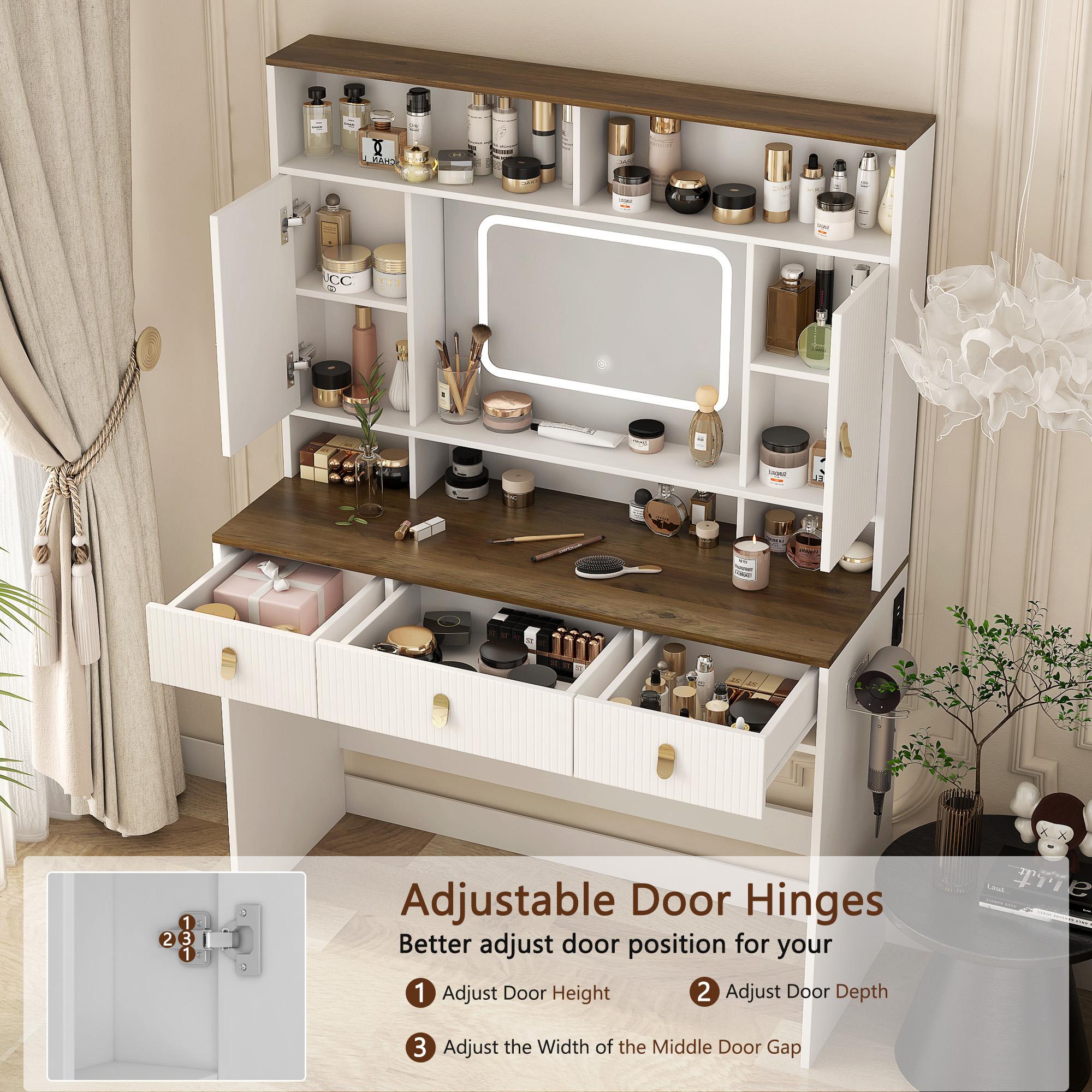 Bayfeve BF-196445-IN Bedroom-Vanities - View #9