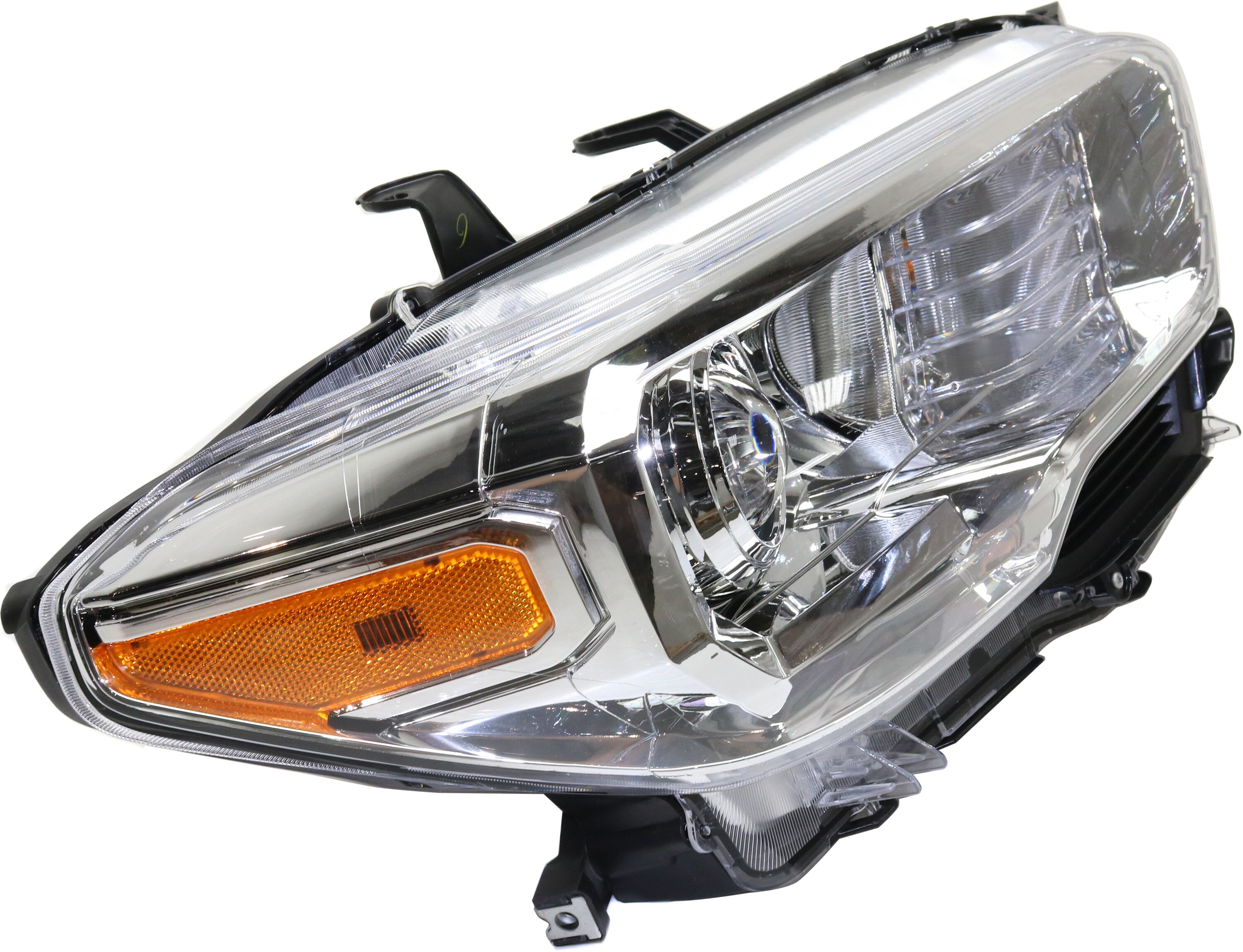 Garage-Pro JCWREPT100333QGP Headlights-Components - View #2