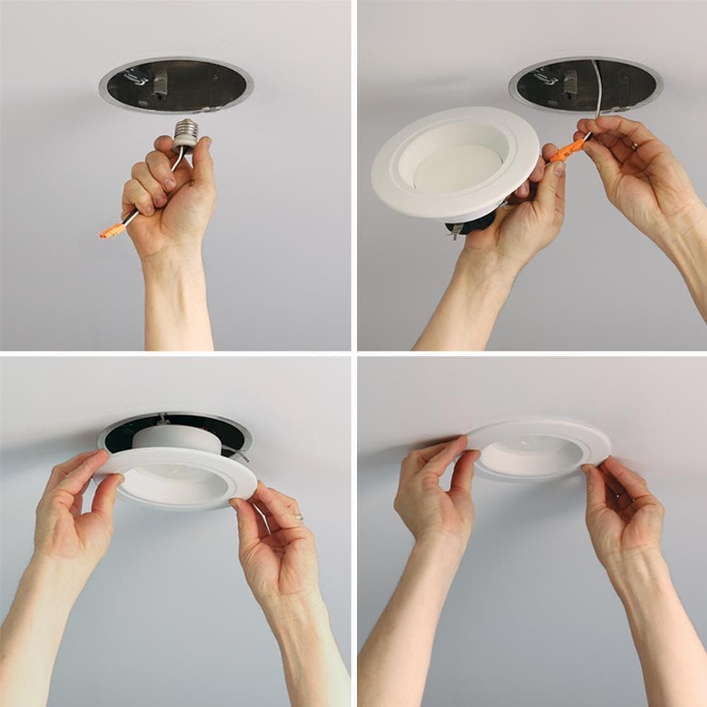 Halo RL560WHZHA69 Recessed-Kits - View #9