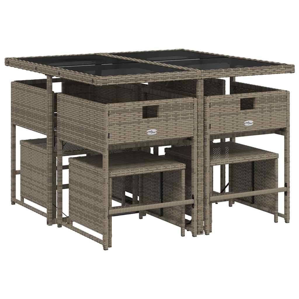 Tinyhomie LW-L-DP3278083 Patio-Dining-Sets - View #5