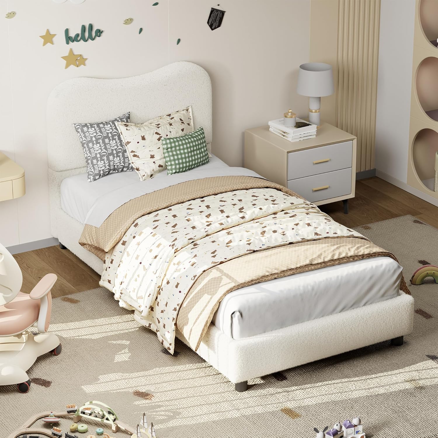Qeetex DHZ-PHK-33JNLG9D beds - View #3