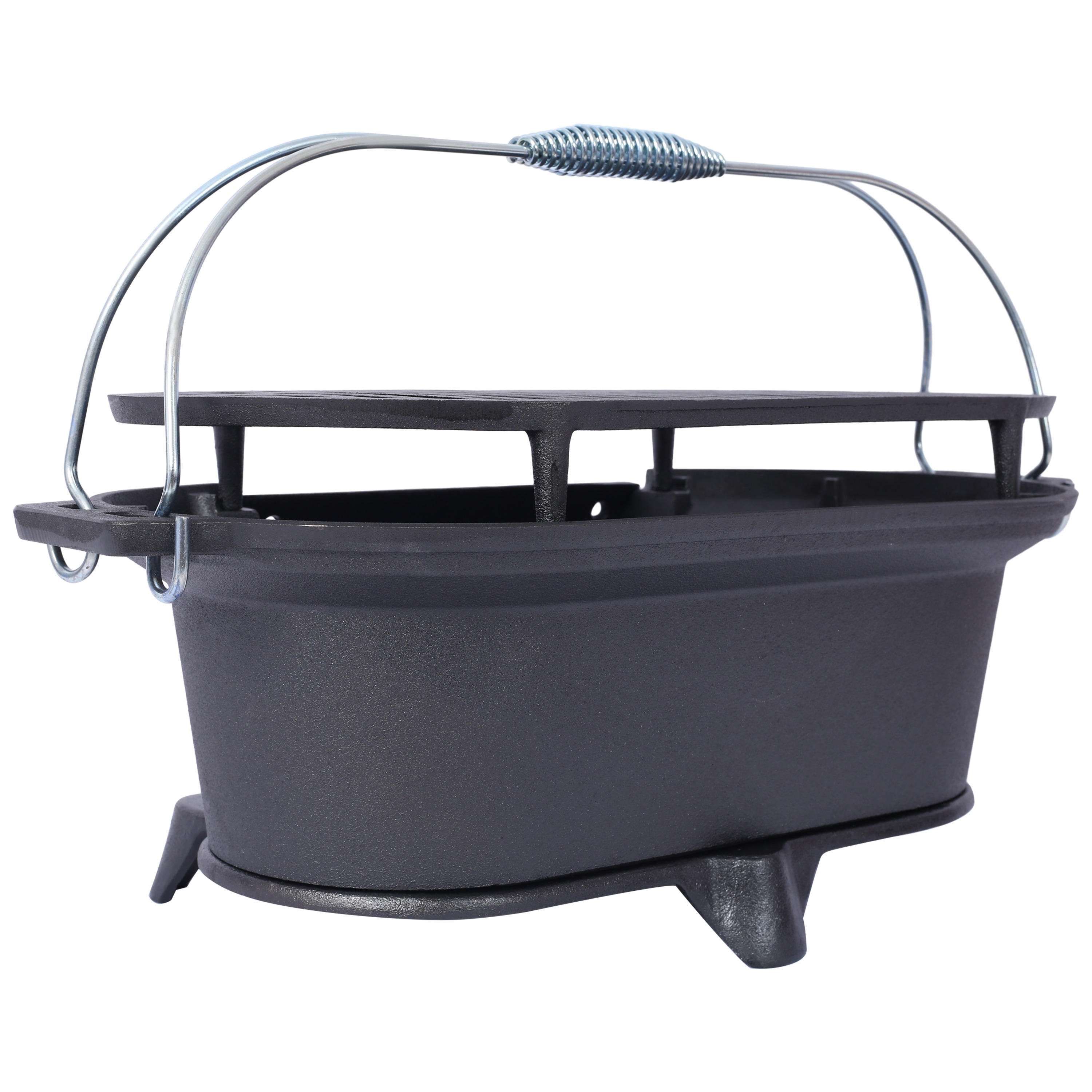 LUXEYARD DS-M-BAC02392 Charcoal-Grills - View #7
