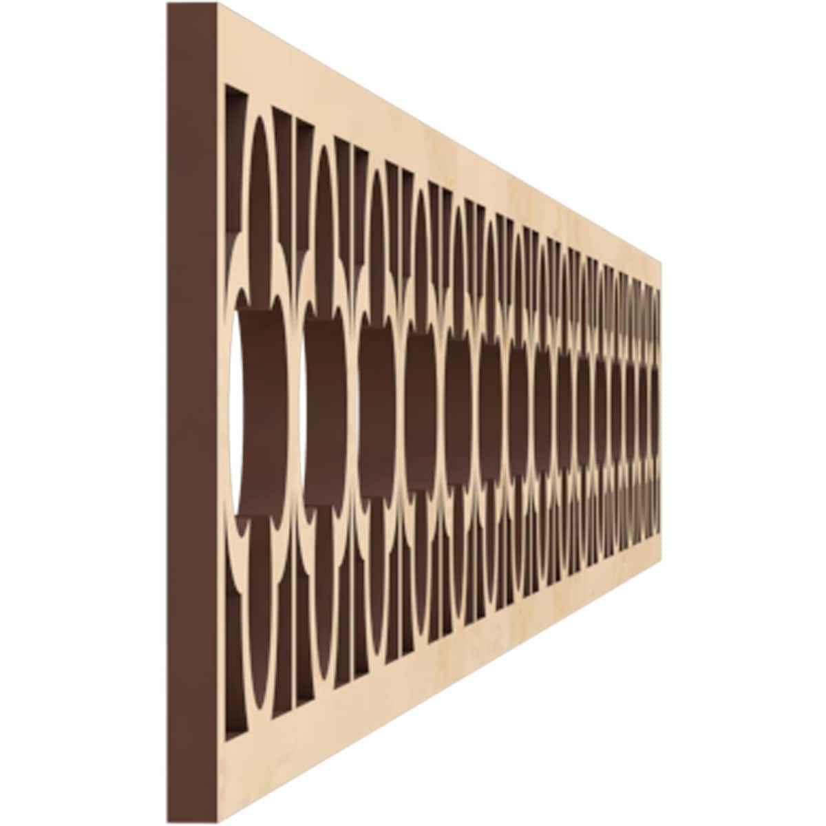 Ekena Millwork MLDA04X46WDLBI Wall-Panel-Moulding - View #3