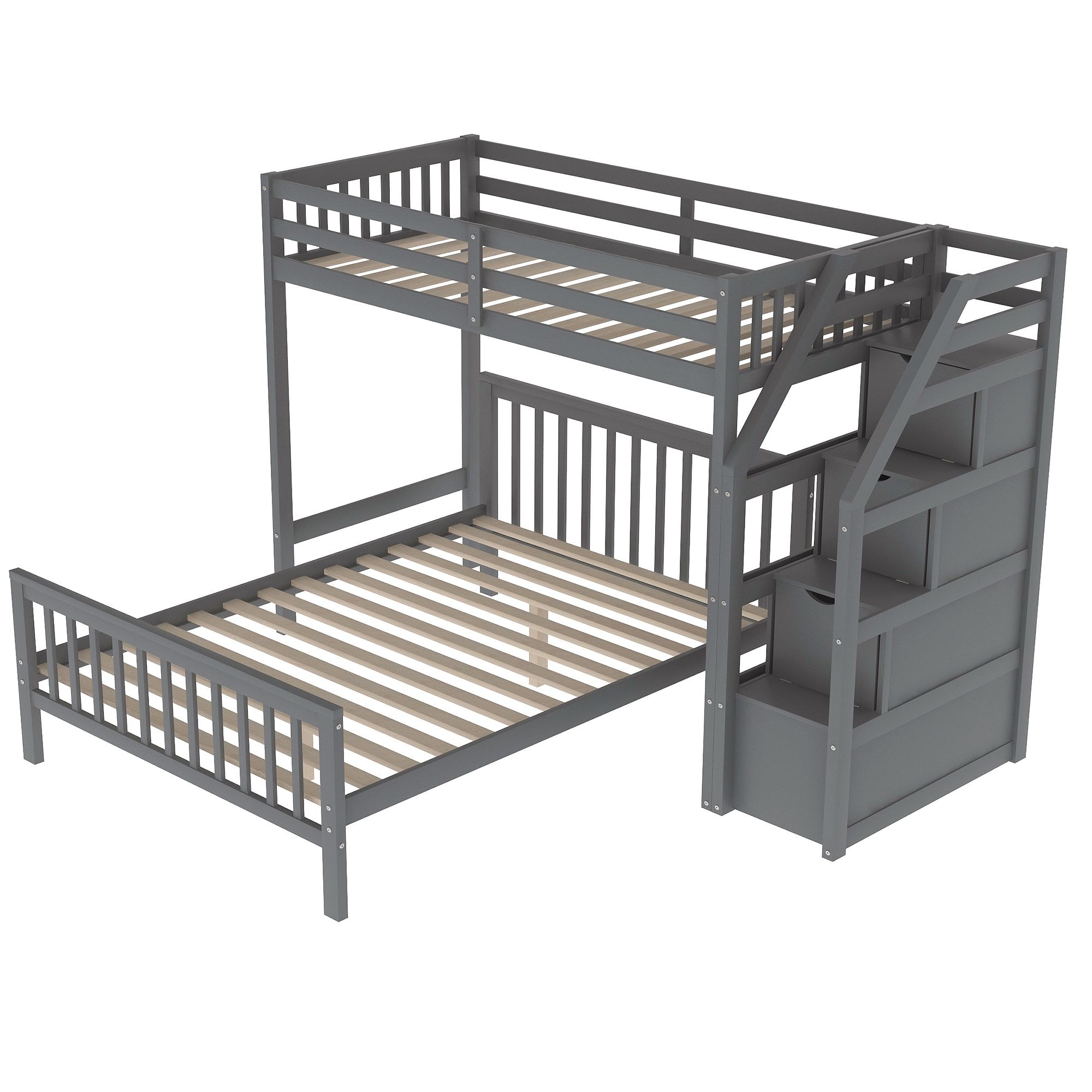 Yiekholo LL-1773AAE Bunk-Beds - View #9
