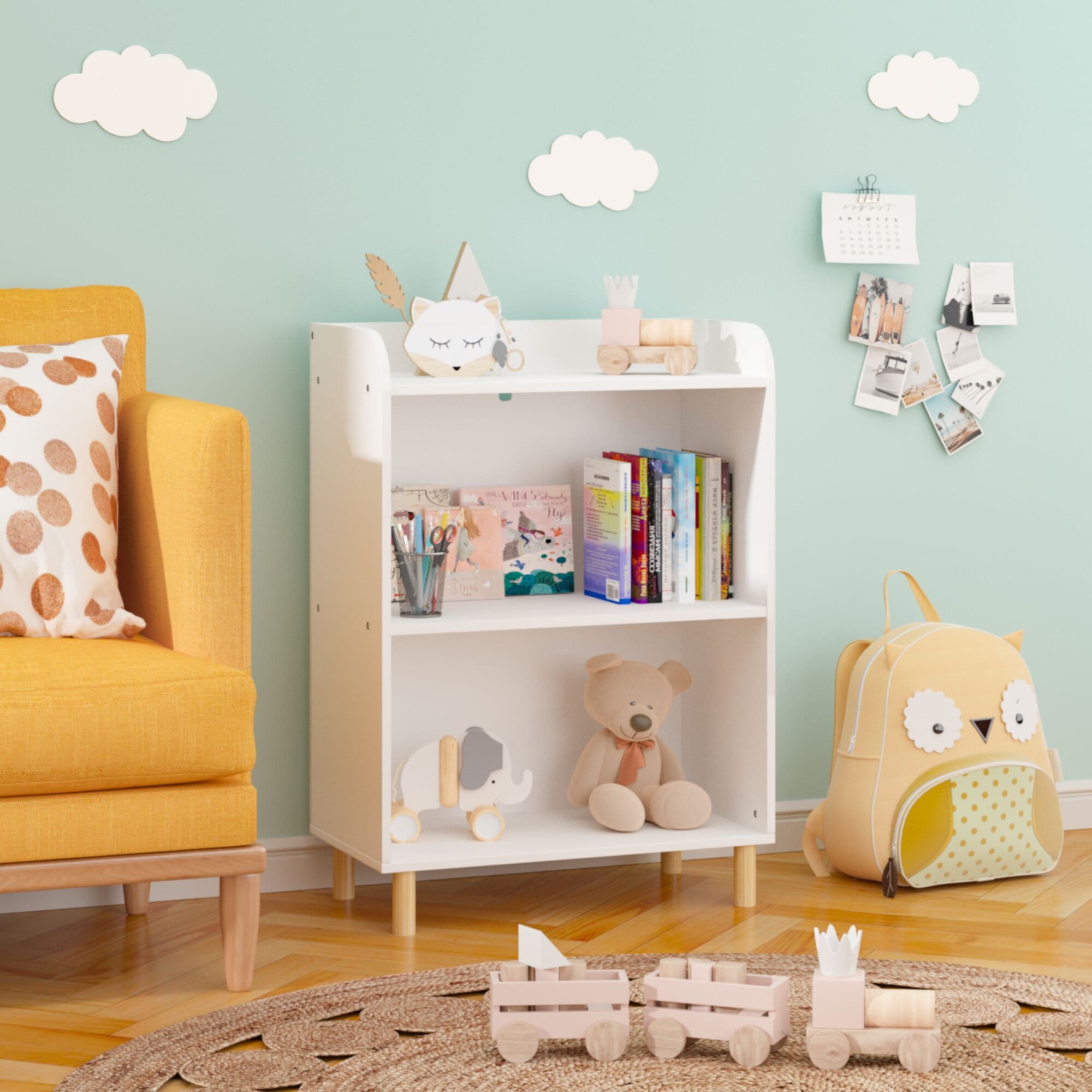 CESICIA KB-002 Kids-Bookcases - View #10