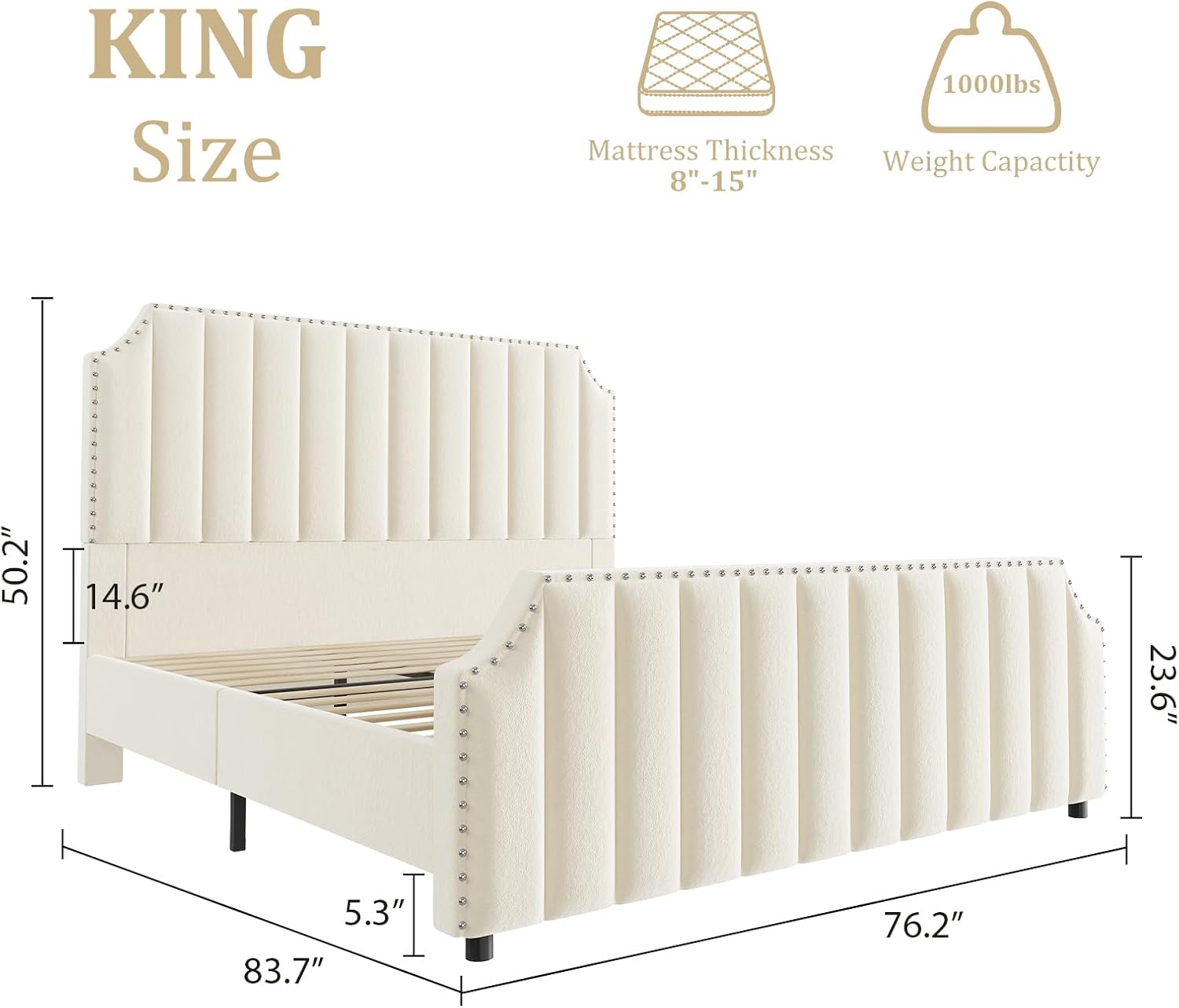 Qeetex LHF-BED-PHO-14Z08ICA beds - View #2