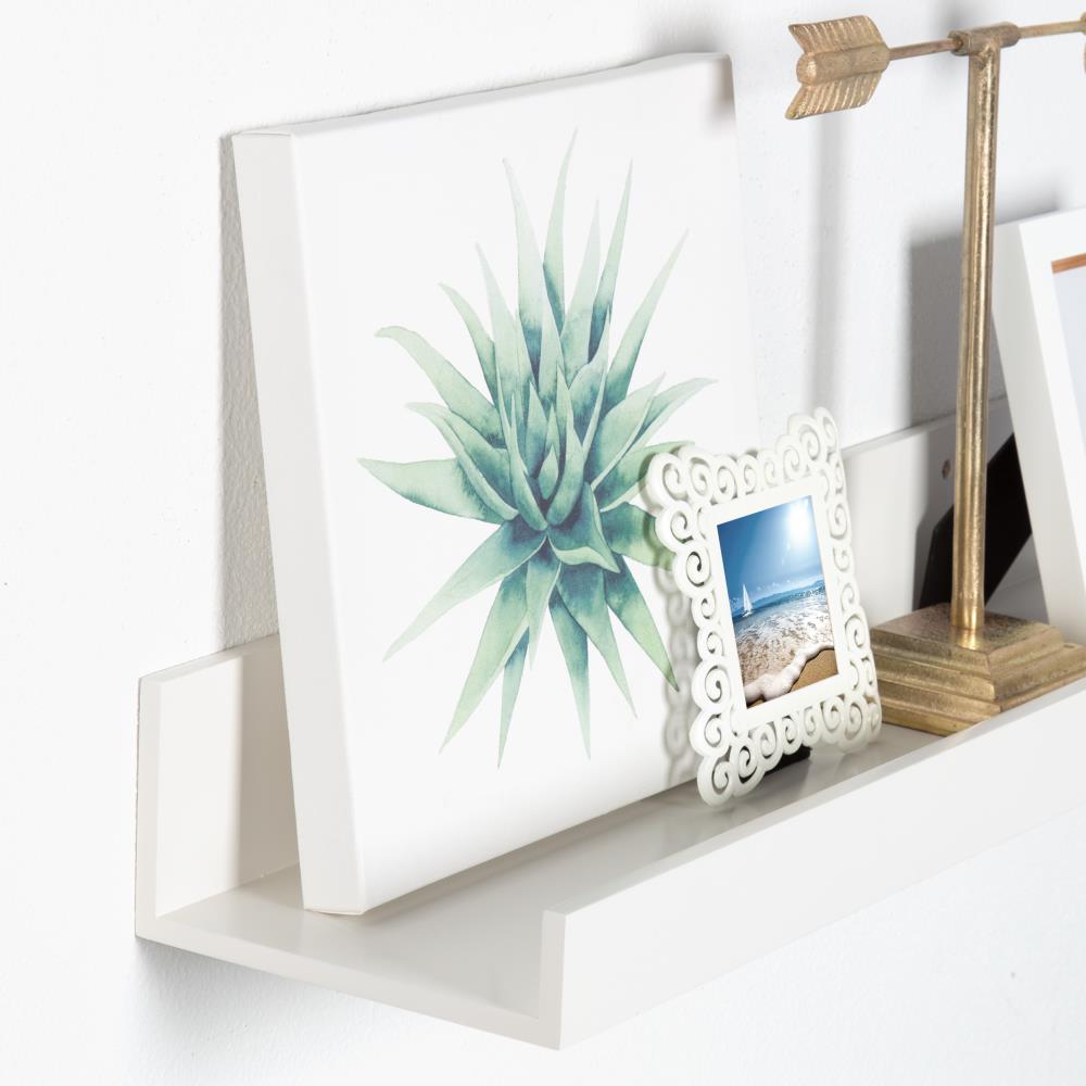 Kate and Laurel 211554 Wall-Mounted-Shelving - View #6