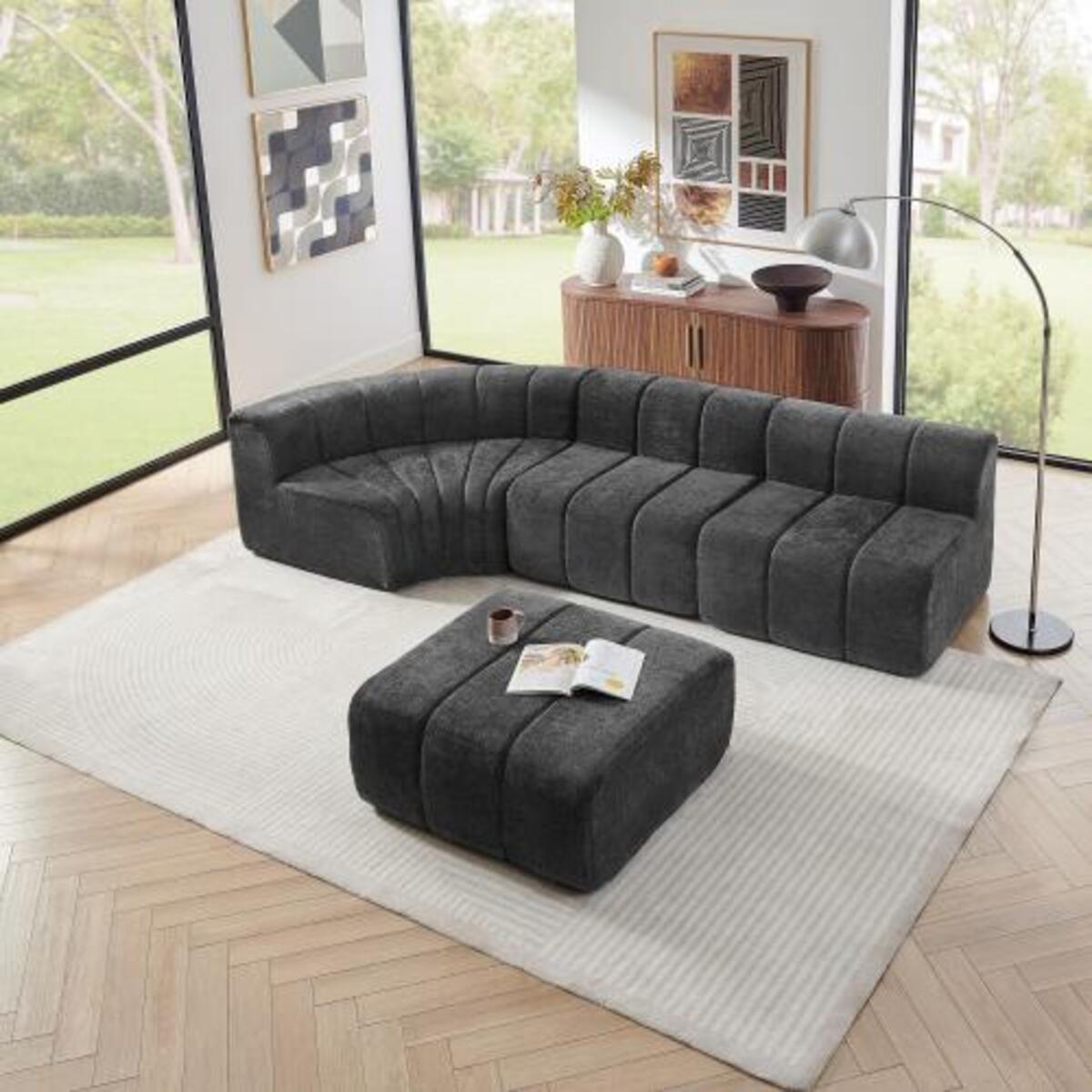 Dacicica W487S00557-WR-8.10 Sofas-Loveseats - View #3