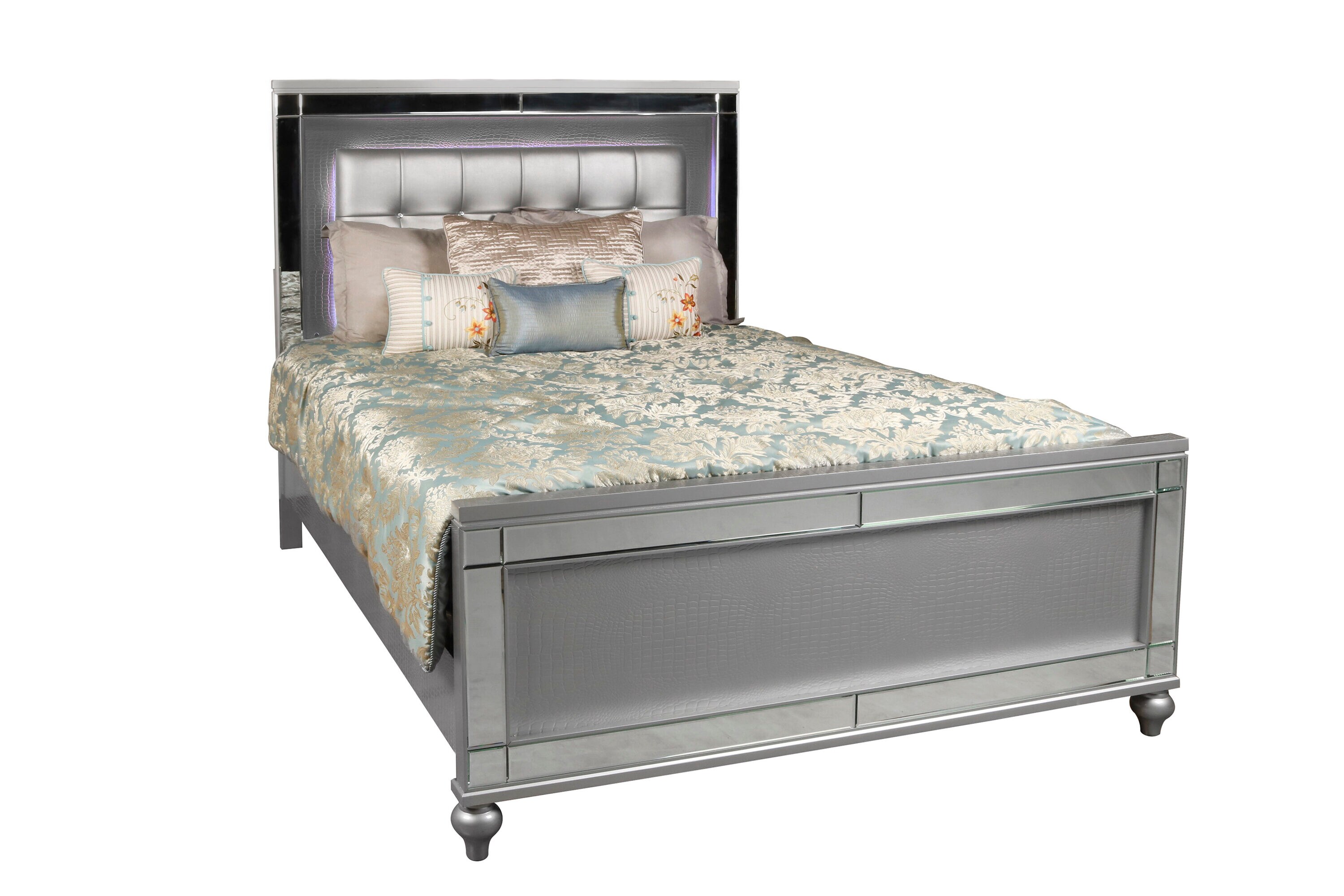 New Classic Furniture 02-9698S-300 beds - View #2