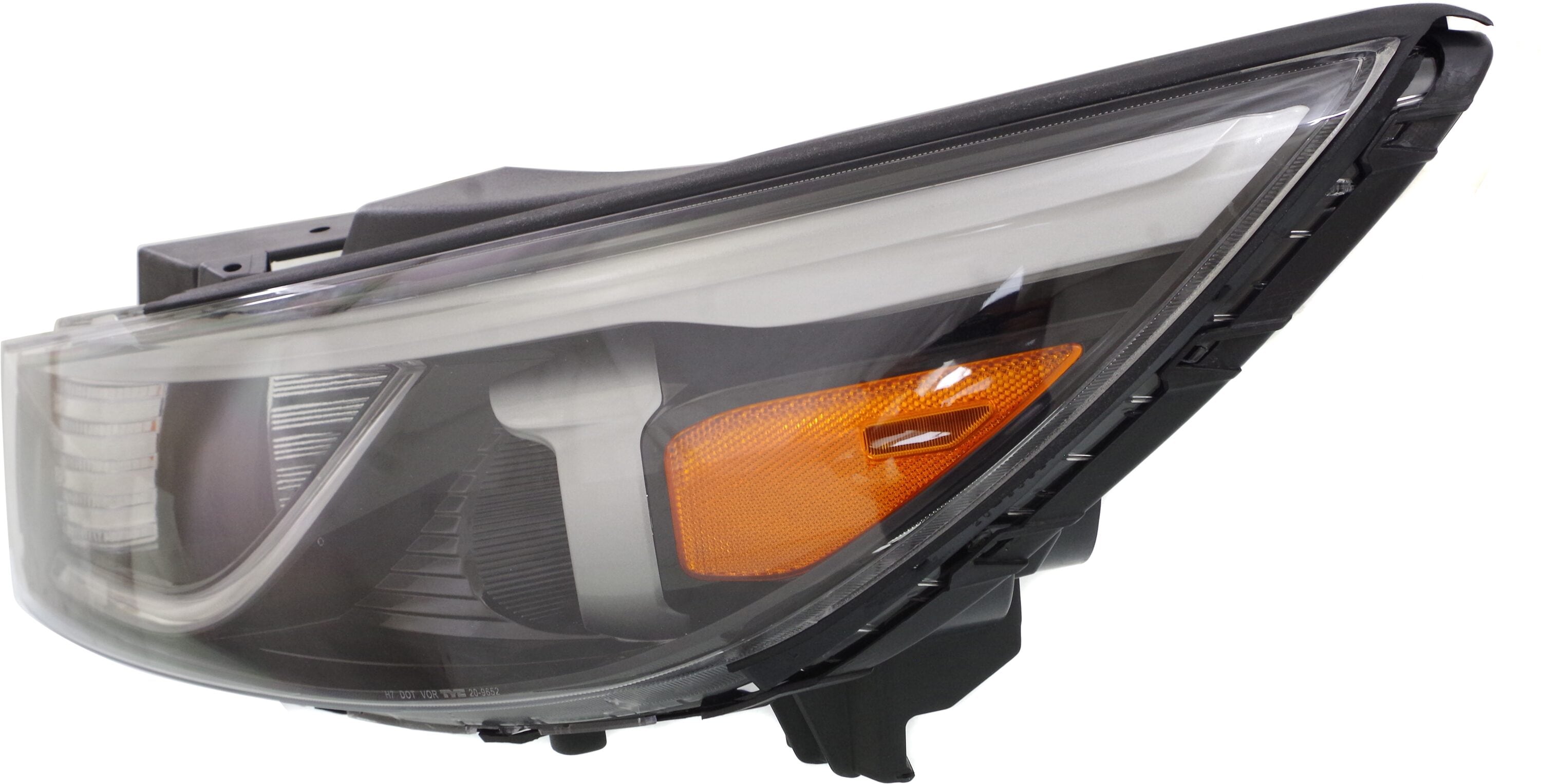 Garage-Pro JCWREPK100196GP Headlights-Components - View #2