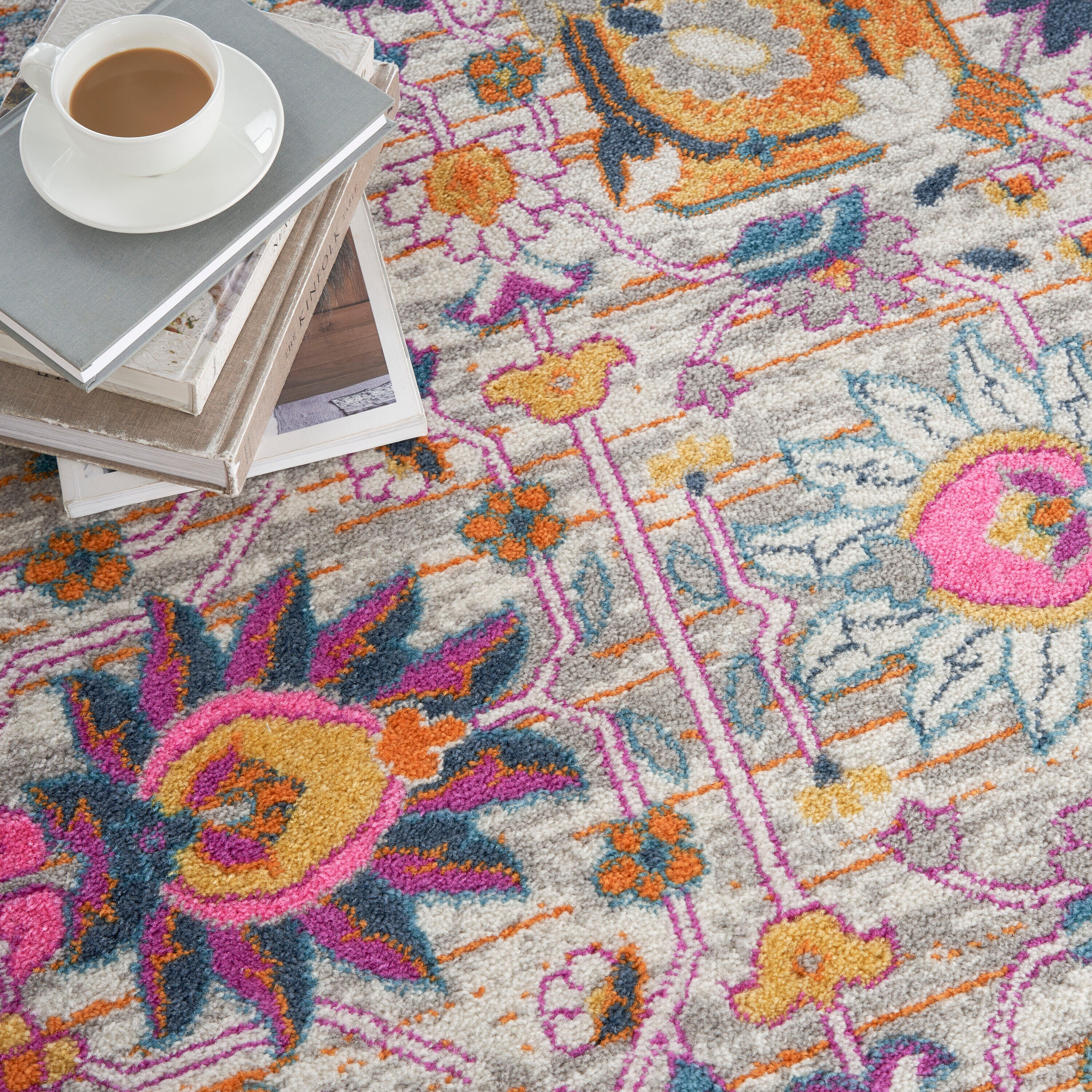 Nourison 099446013941 rugs - View #3