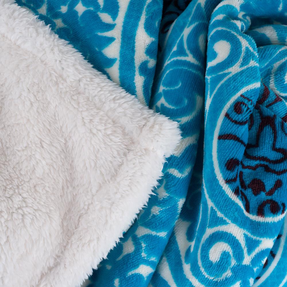Hastings Home 811027SAK Blankets-And-Throws - View #3