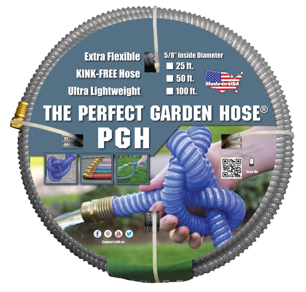 Lowes garden deals hose