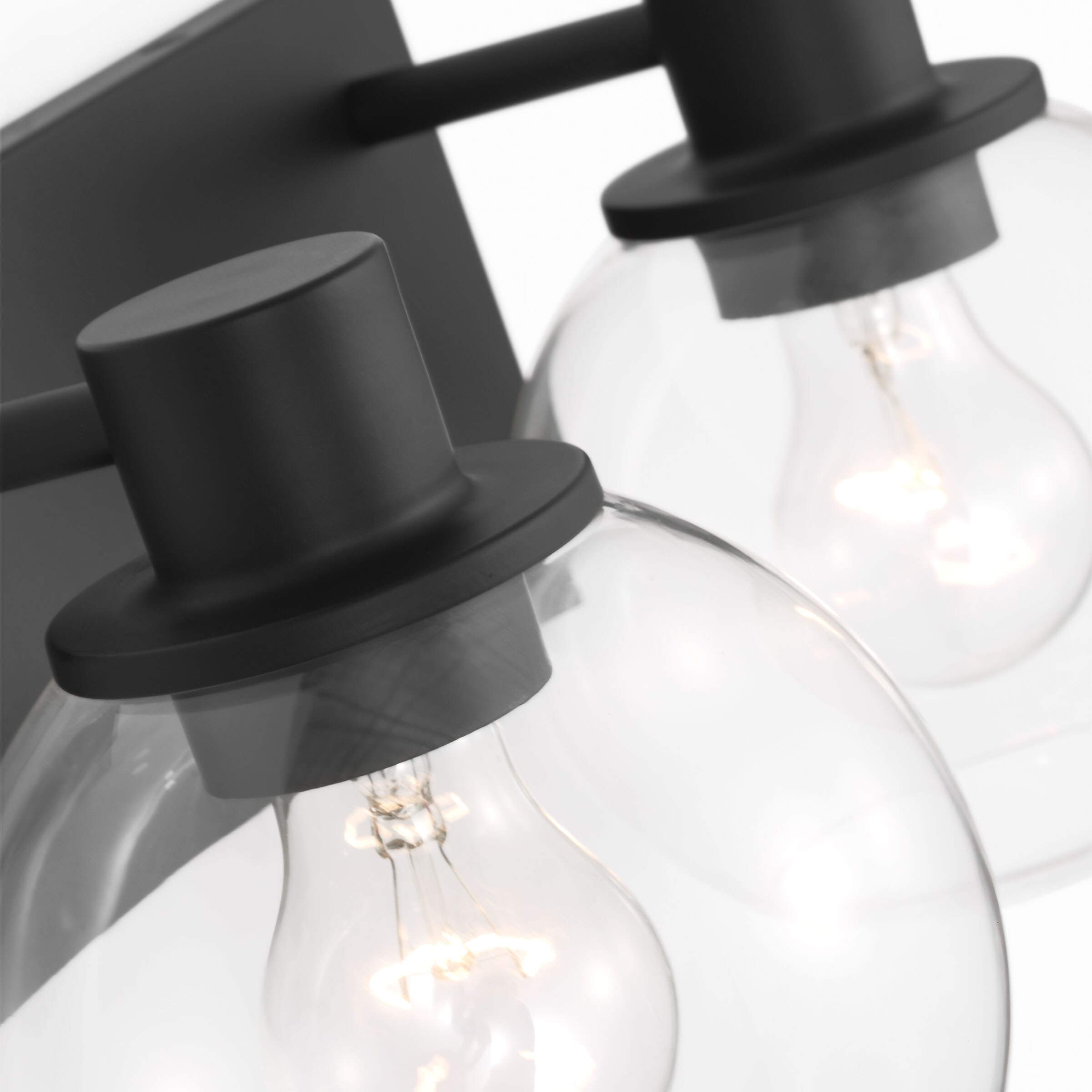 Generation Lighting GLV1122MBK b089995 - View #2