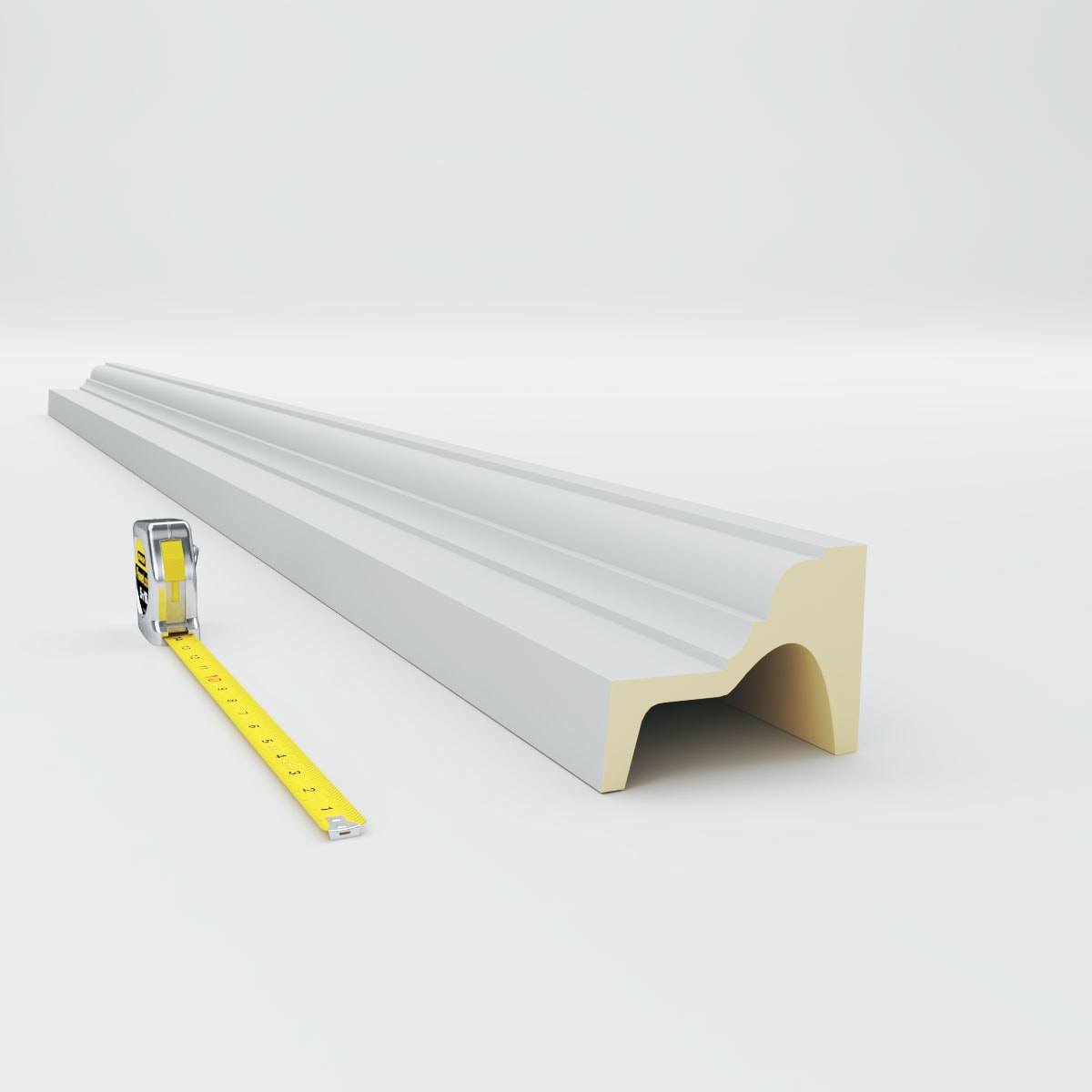 Ekena Millwork MLD06X04ST-2-CASE-2 Crown-Moulding - View #6