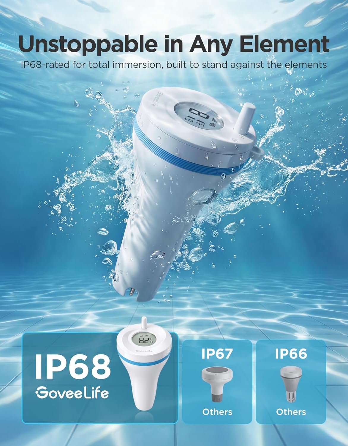 Govee B5310101 Pool-Thermometers - View #3