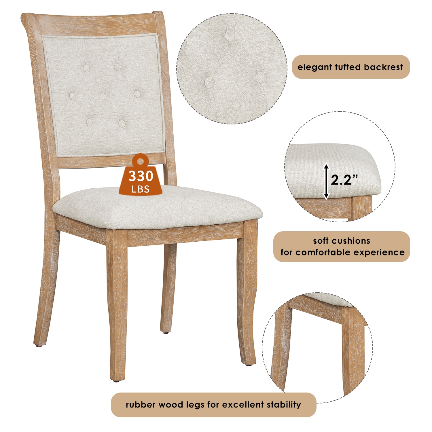 ModernLuxe ST000121AAD Dining-Sets - View #6