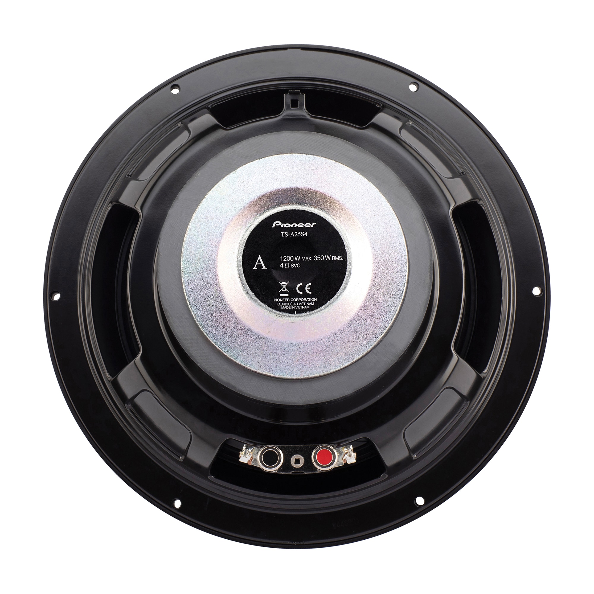 Pioneer PIOTSA25S4 Mobile-Audio - View #7