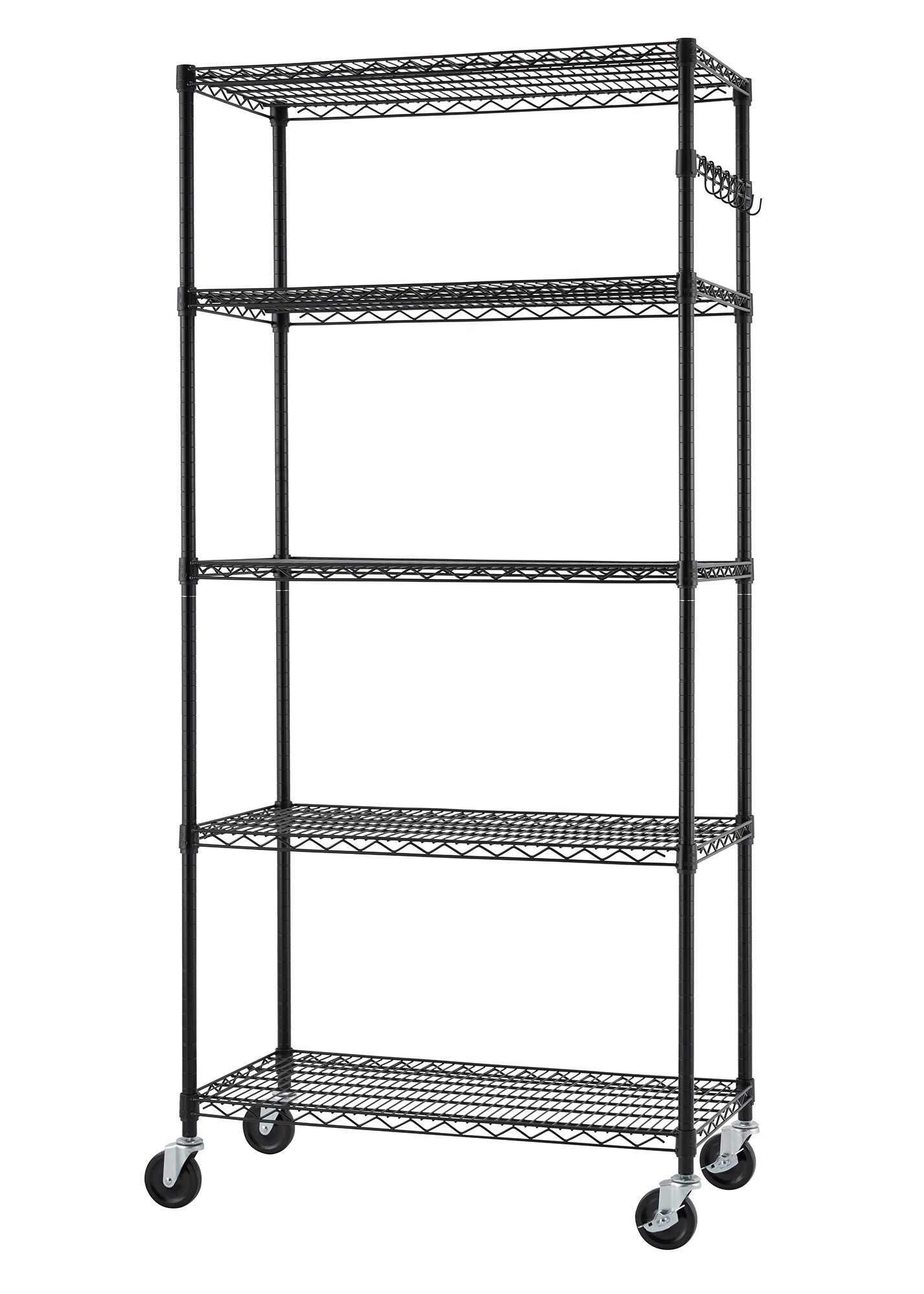 TRINITY TBFPBK-0906 Free-Standing-Shelving - View #3