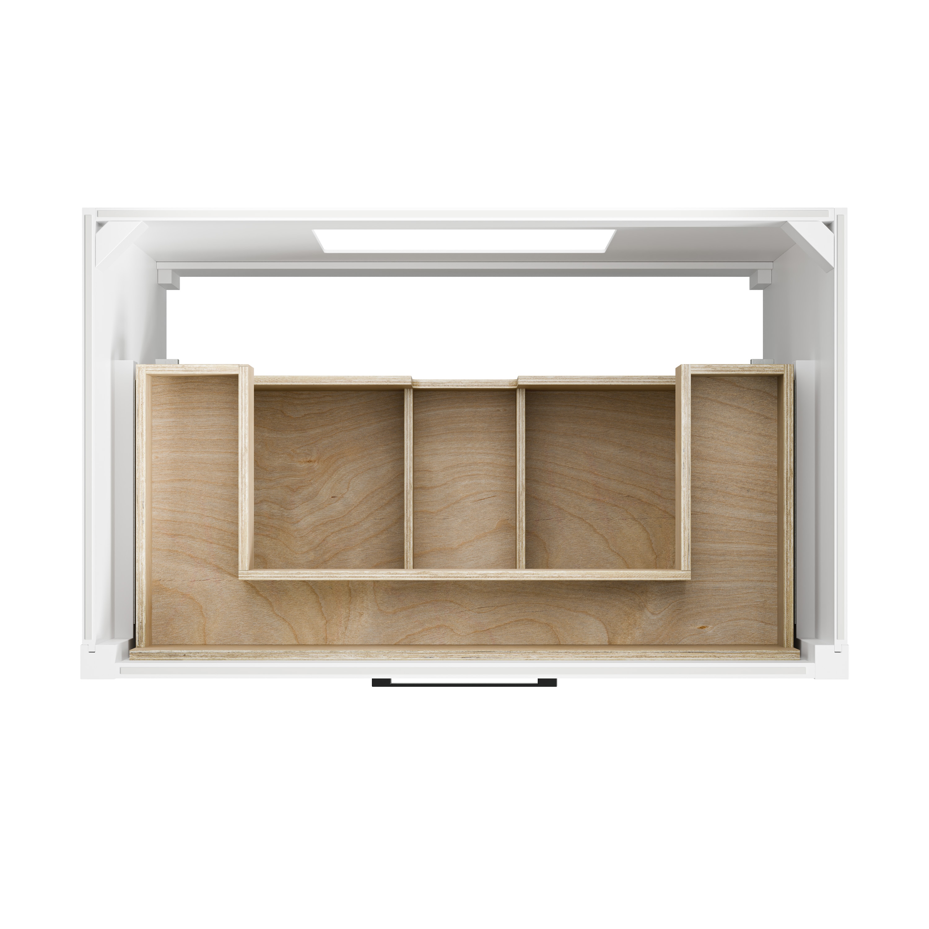 allen + roth 1047VTC-36-201-927UR Bath-Vanity-Combo - View #9