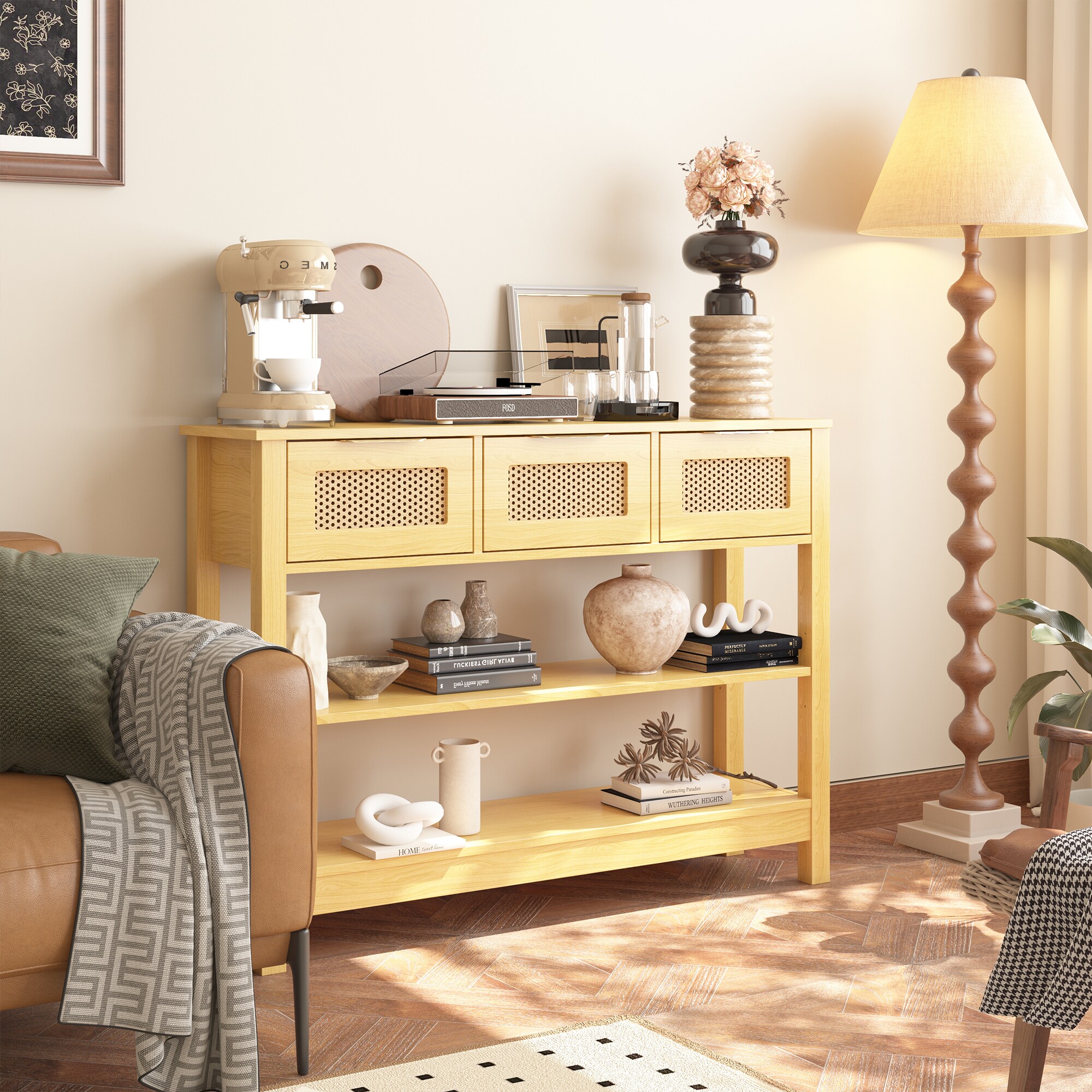 FurniFusion SF-Y-XGZ-N Console-Sofa-Tables - View #9