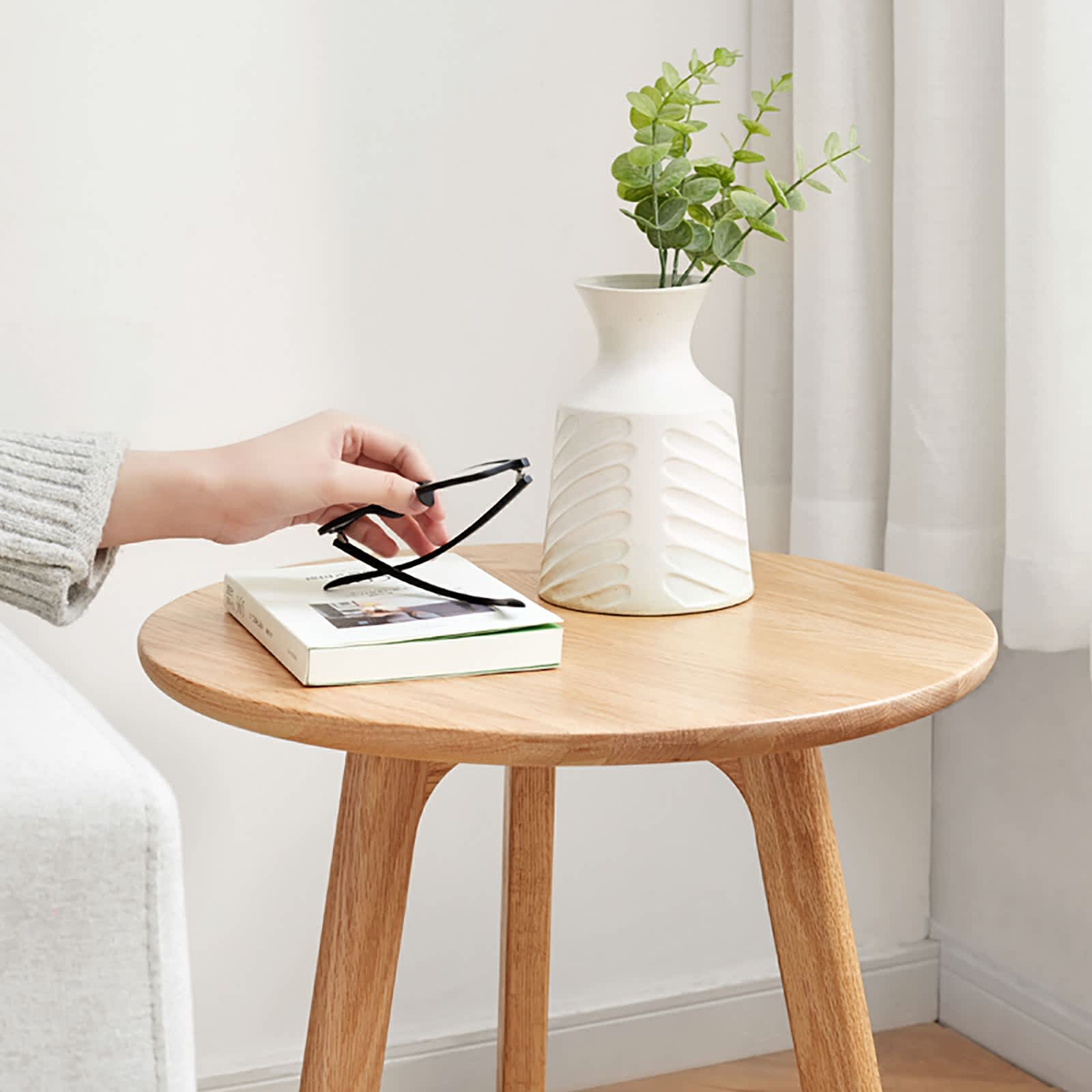 Bestier USLOW-W128362451 End-Tables - View #8