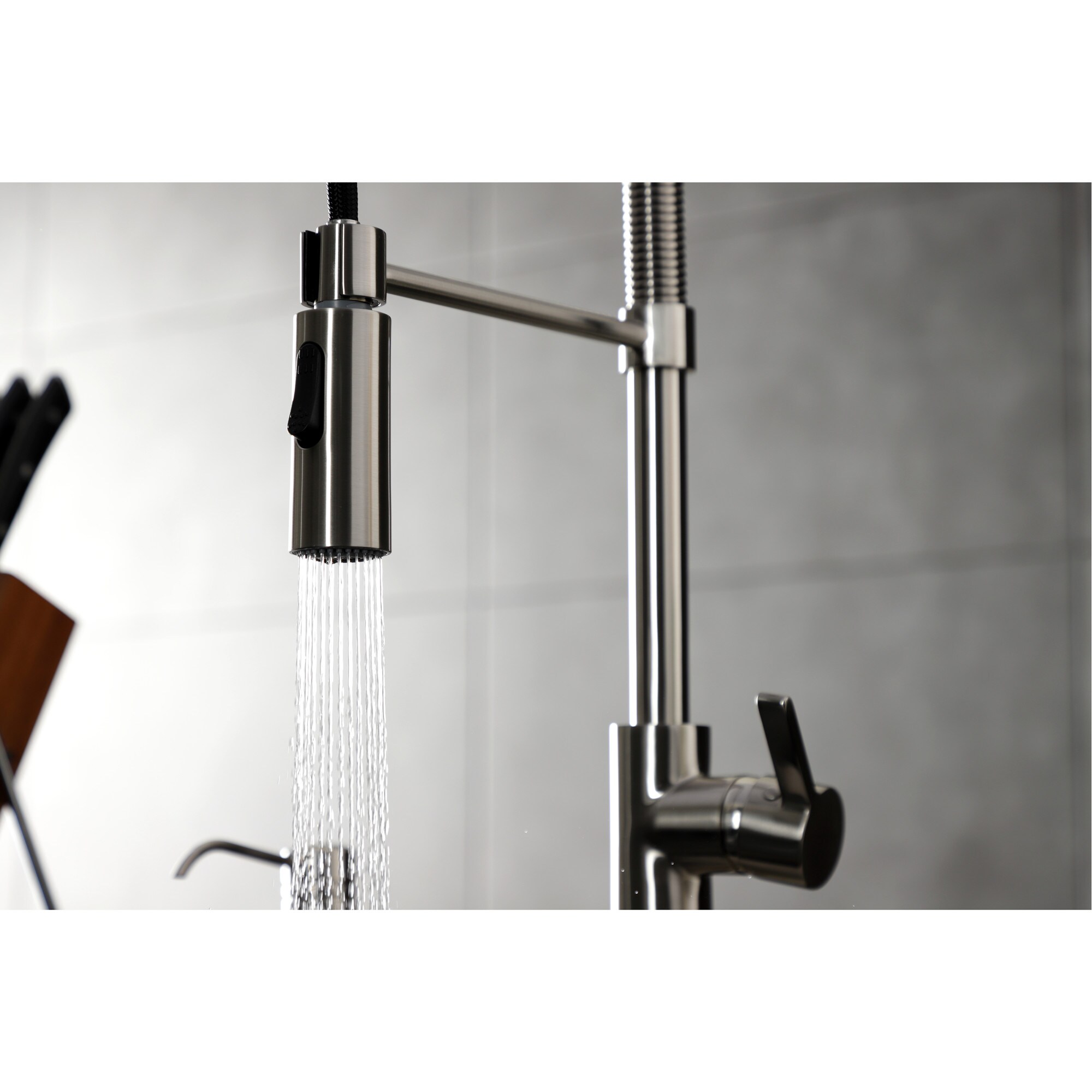 Kingston Brass ULS8778CTL Kitchen-Faucets - View #8