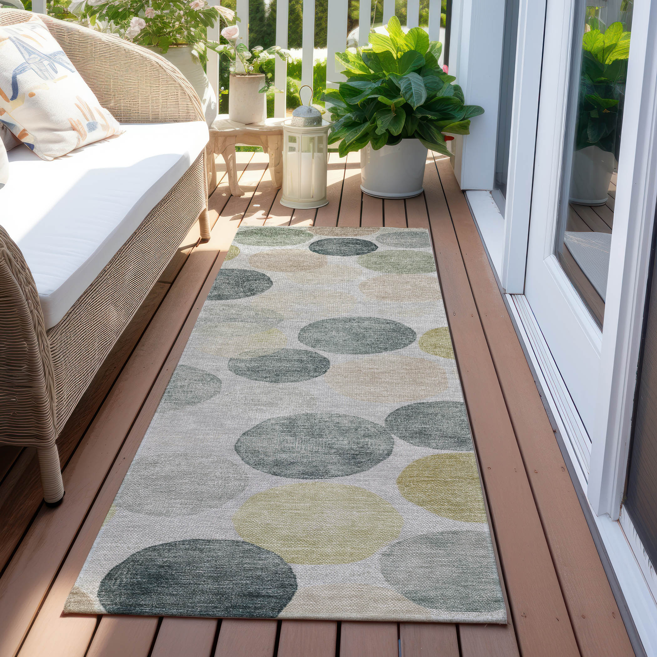 Addison Rugs ACN1898GY2X8 rugs - View #7