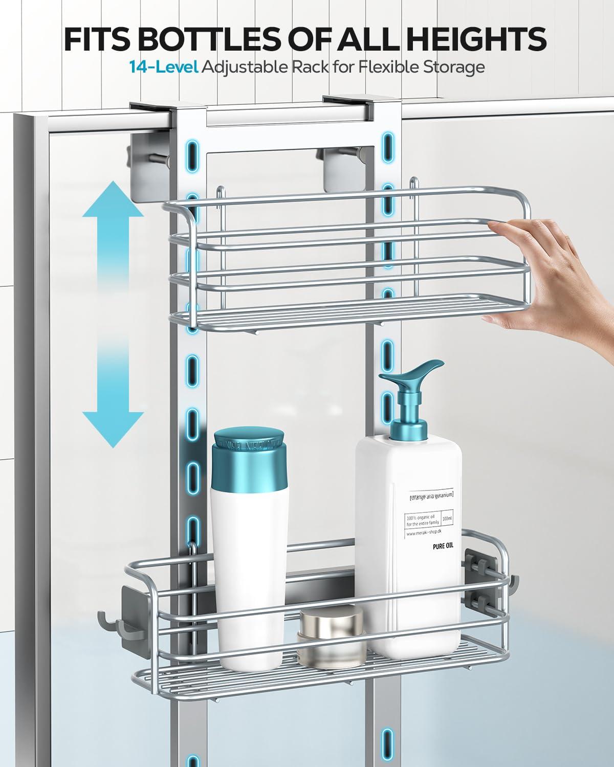 Lovav 5749848292578 Hanging-Shower-Caddies - View #3
