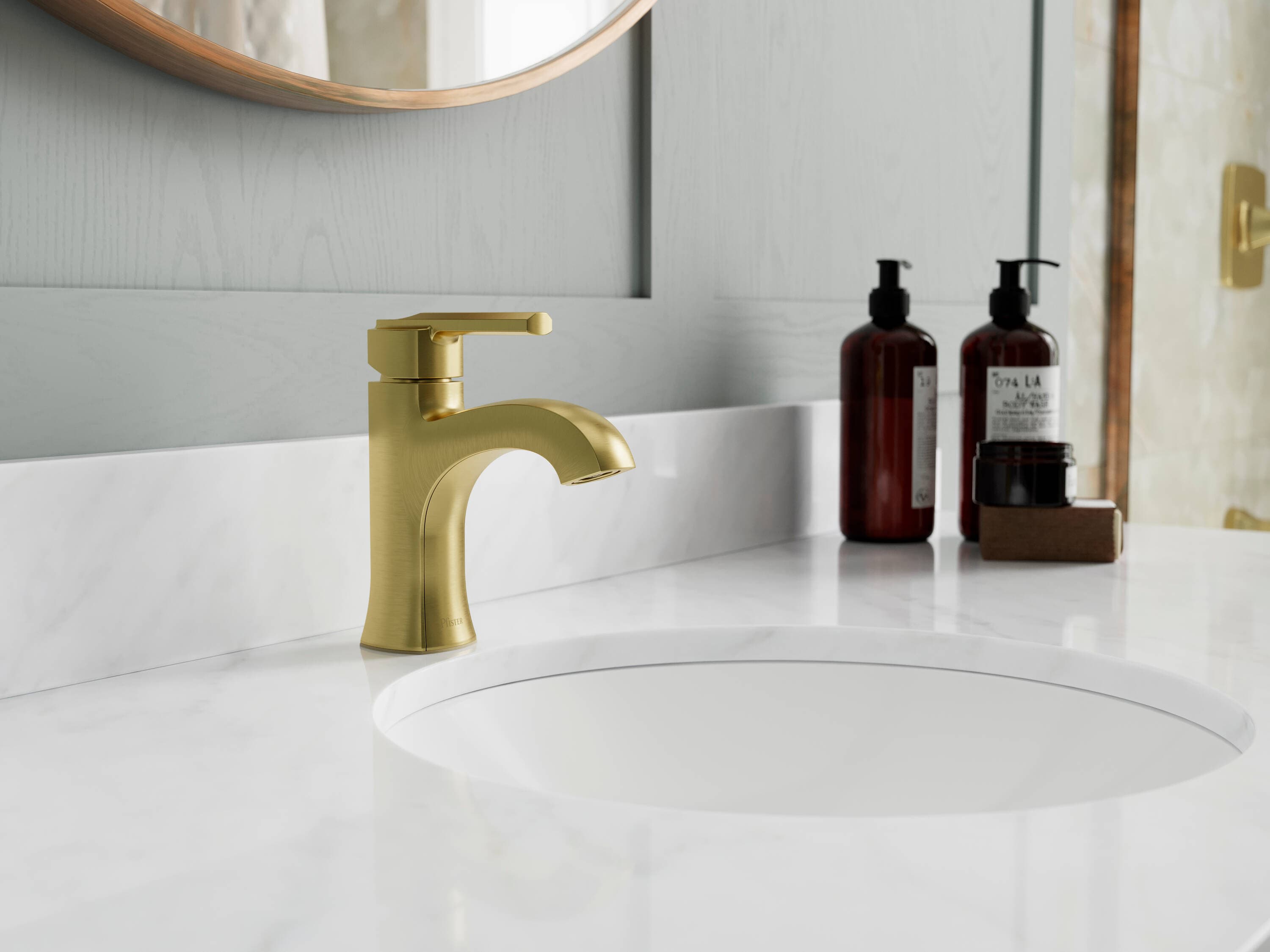 Pfister LF042VRIBG Lavatory-Faucets - View #3