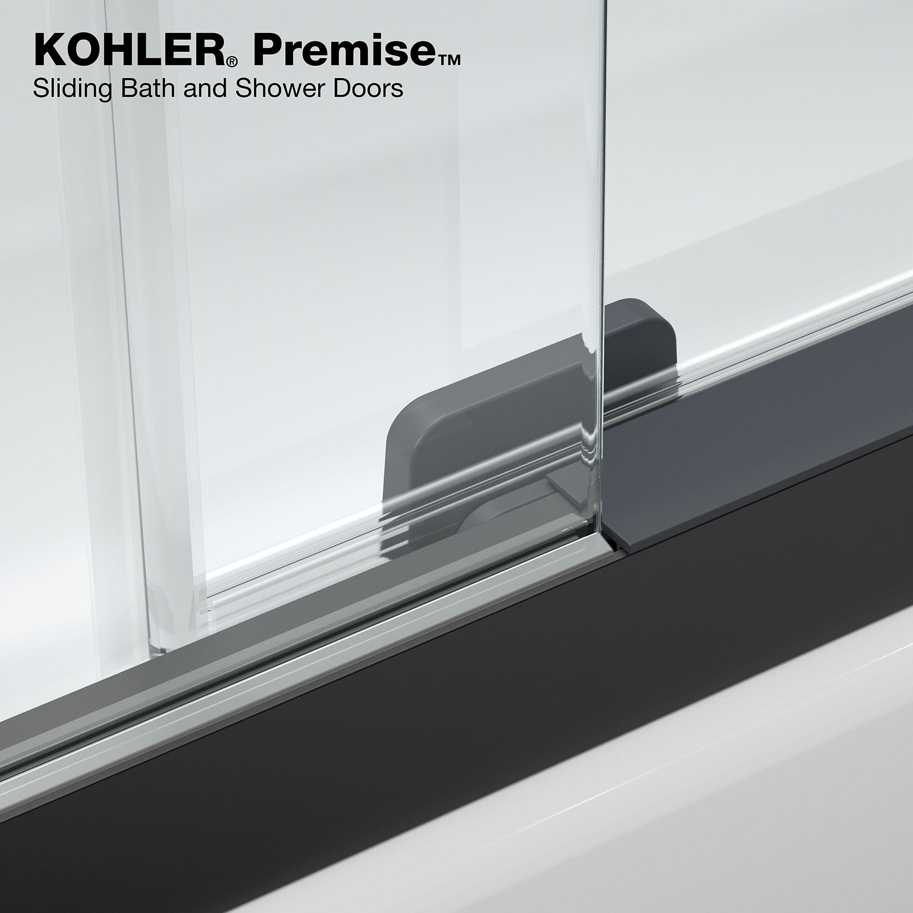 KOHLER R702471-8L-BL Shower-Doors - View #8