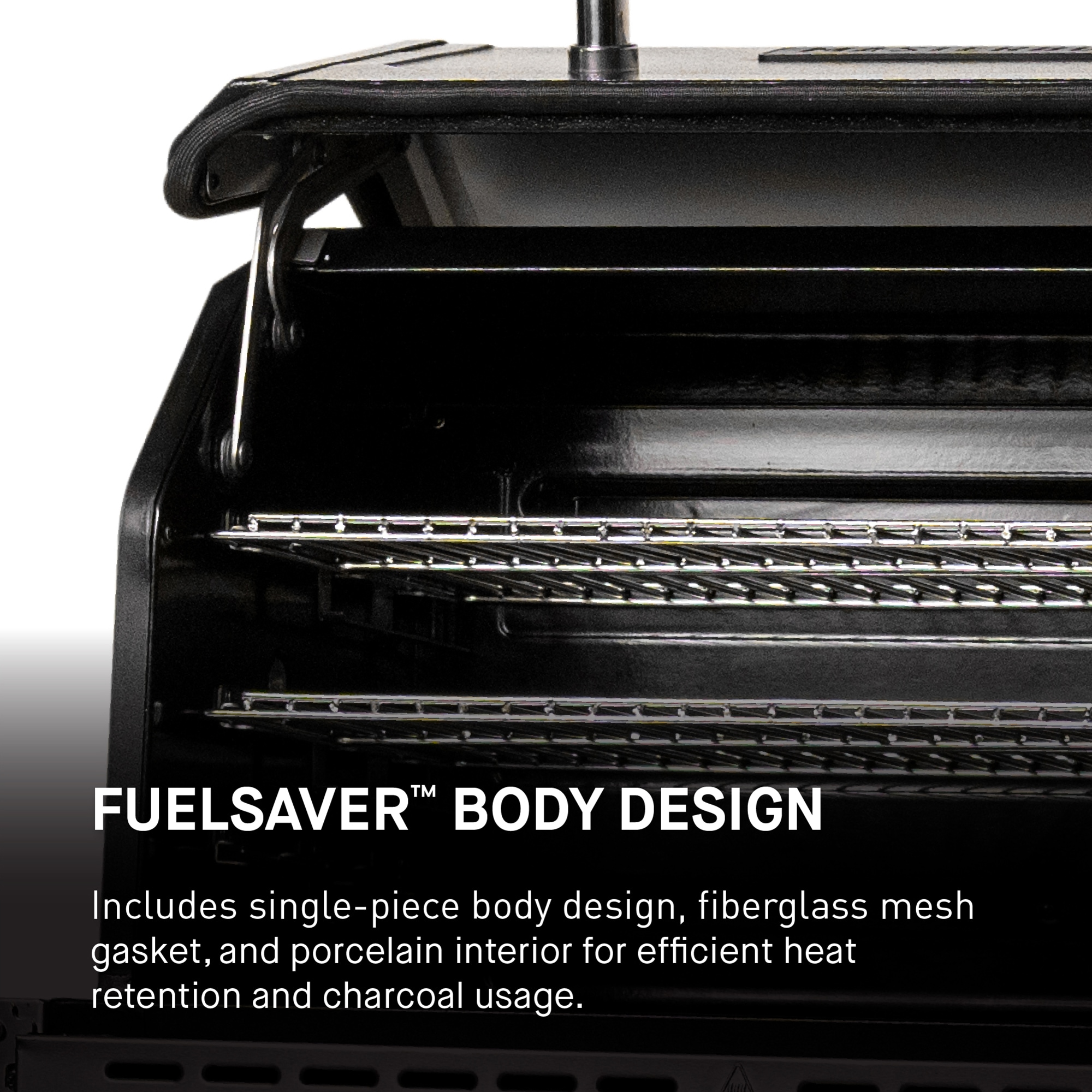 Masterbuilt MB20041223 Charcoal-Grills - View #4