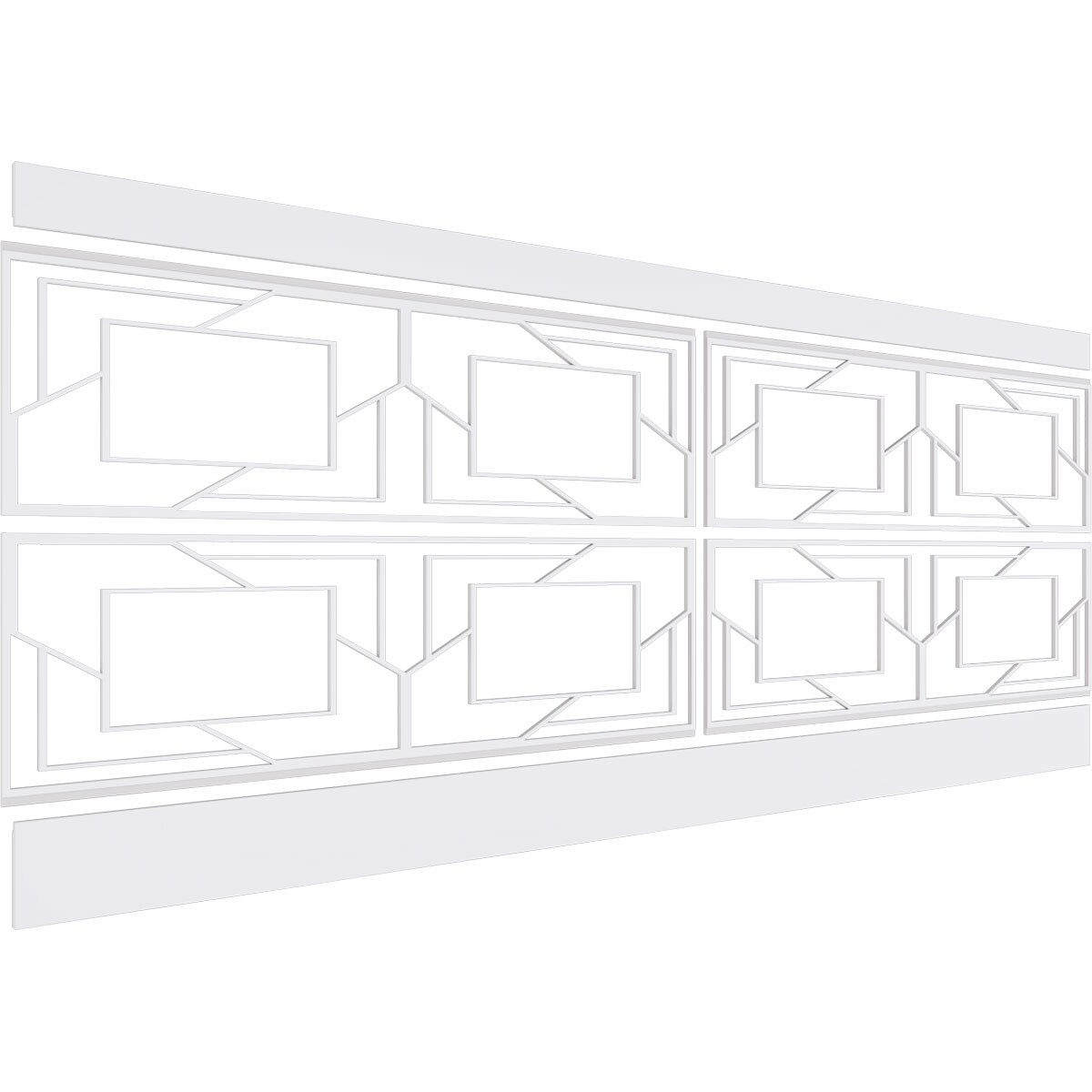 Ekena Millwork WPK36X94MMT Wall-Panels - View #8