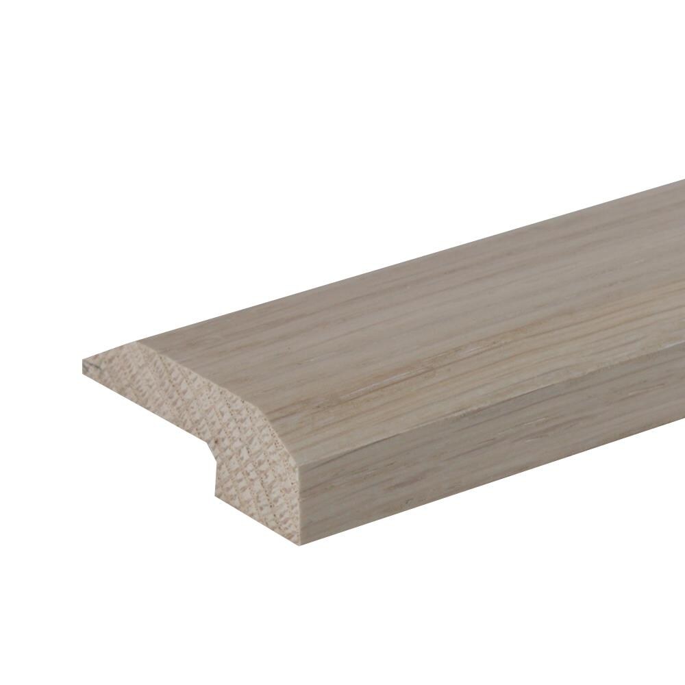 Flexco 1393925 Stone 0.69-Inches T x 2-Inches W x 78-Inches L Solid wood Threshold