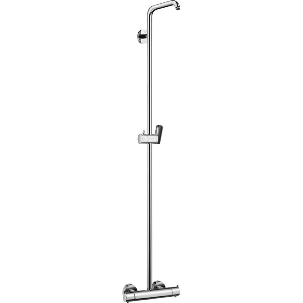 Hansgrohe 04536000 Croma Chrome 36.75-in Shower Wall Bracket (0.88-in-ID)