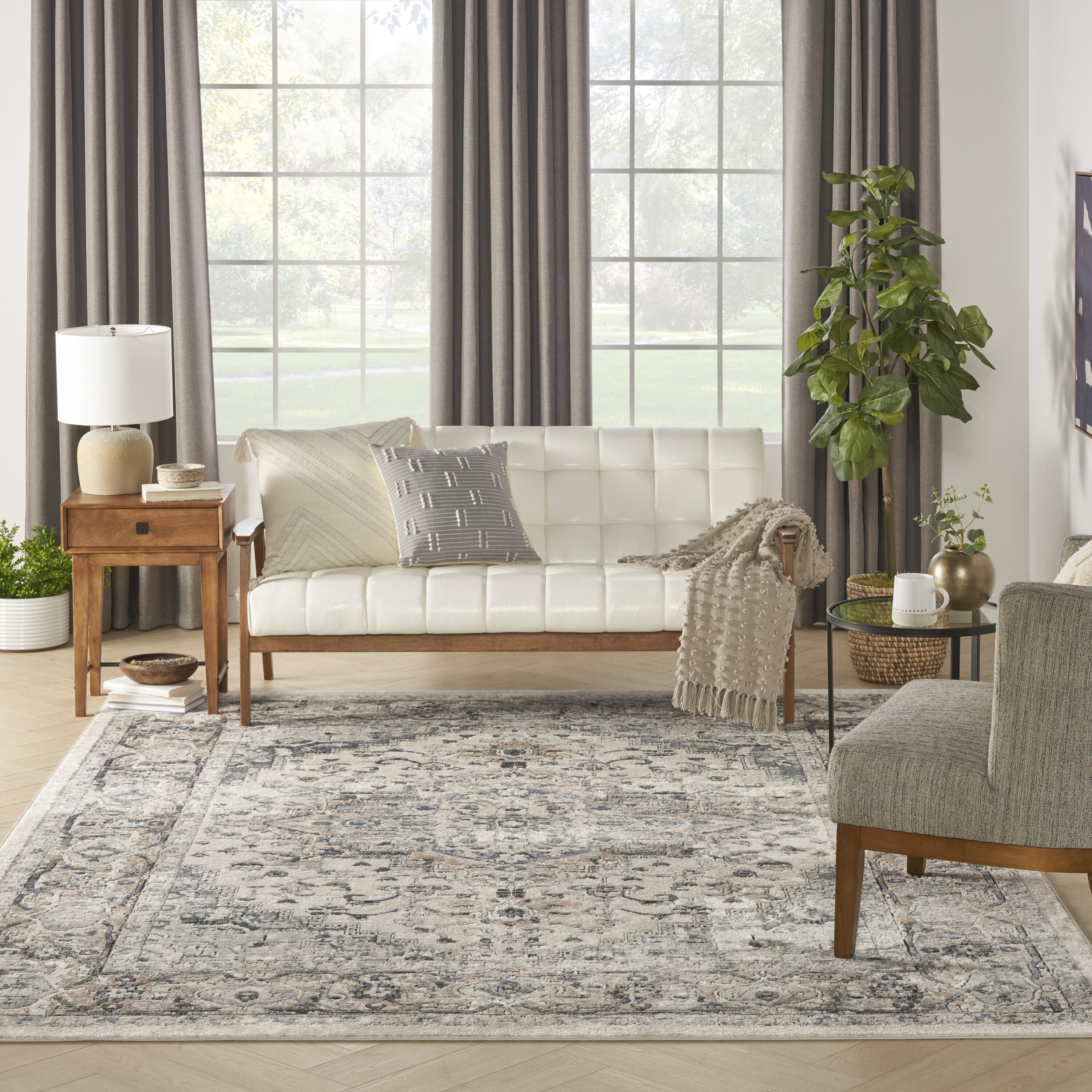 Nourison 099446749345 rugs - View #5